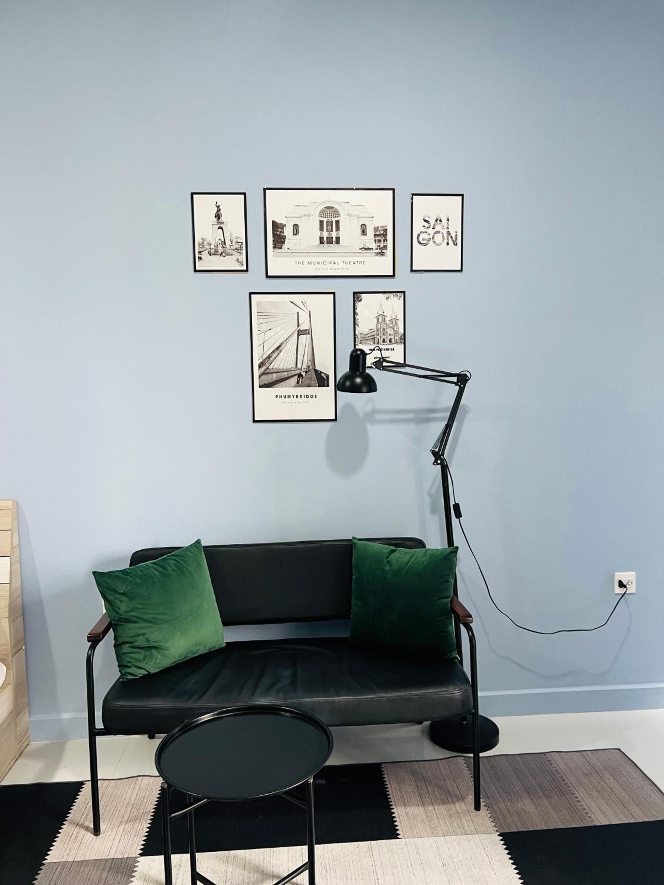 Studio tại Soho D1, near Bùi Viện, chợ Bến Thành