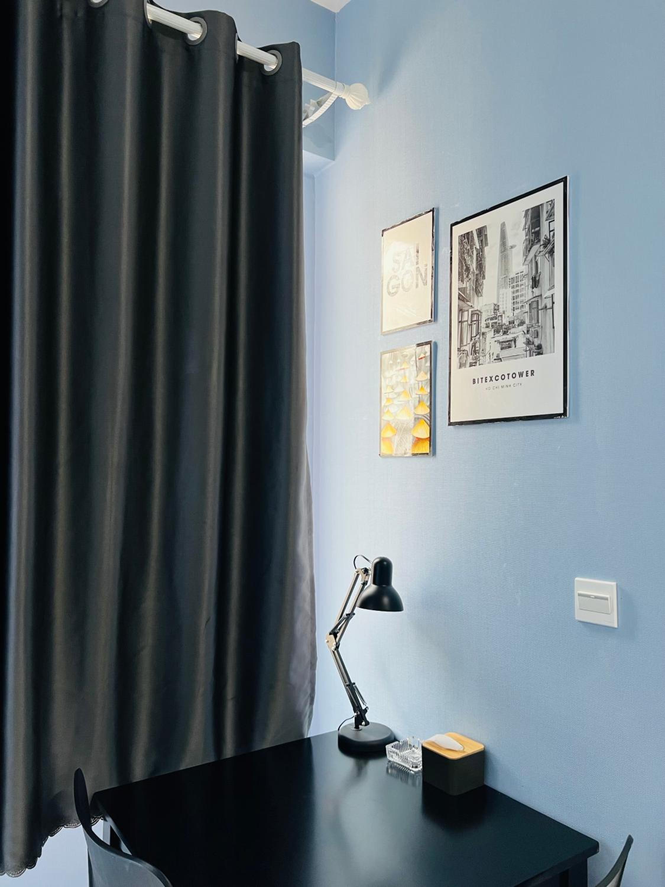 Studio tại Soho D1, near Bùi Viện, chợ Bến Thành
