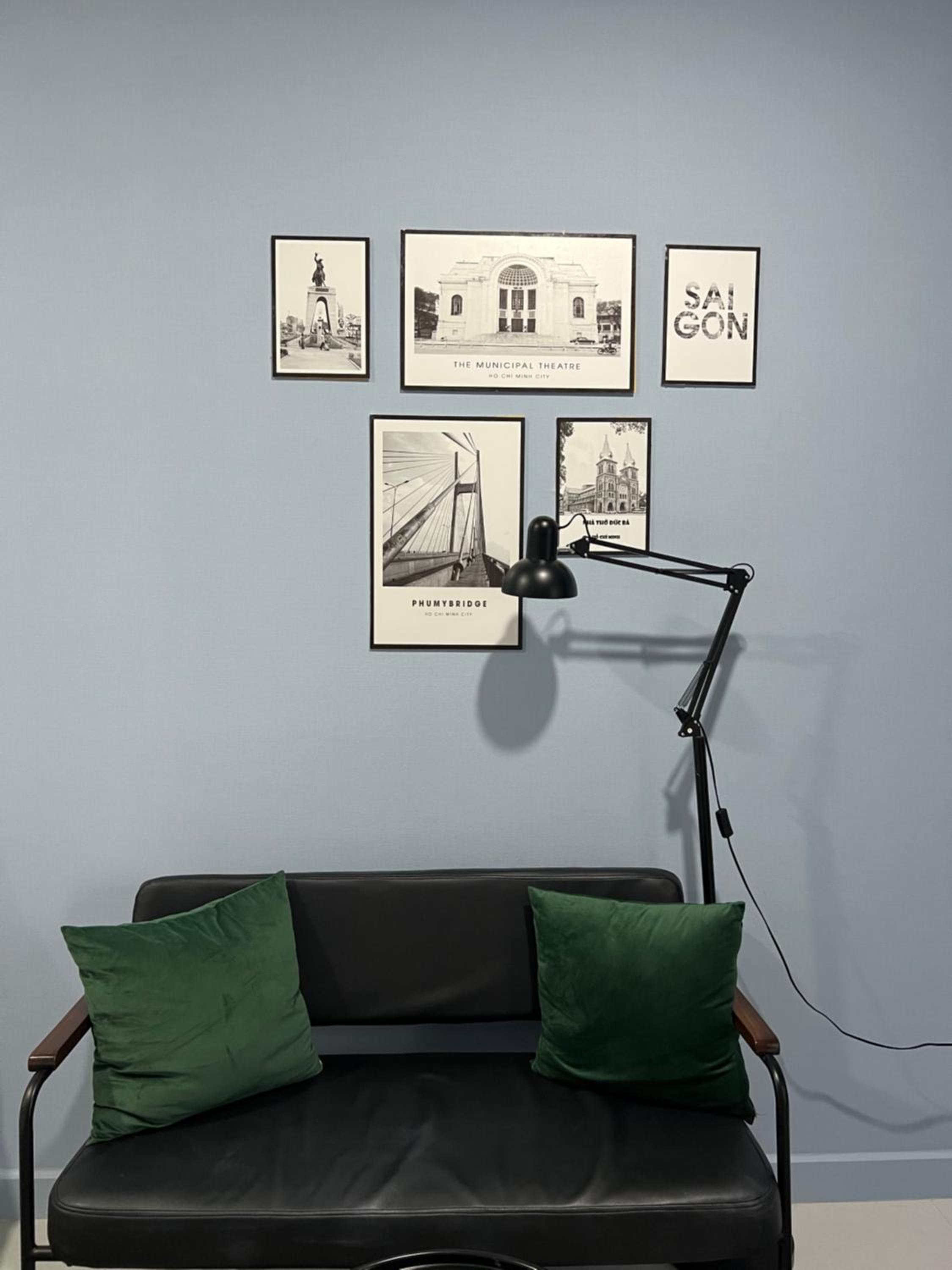 Studio tại Soho D1, near Bùi Viện, chợ Bến Thành