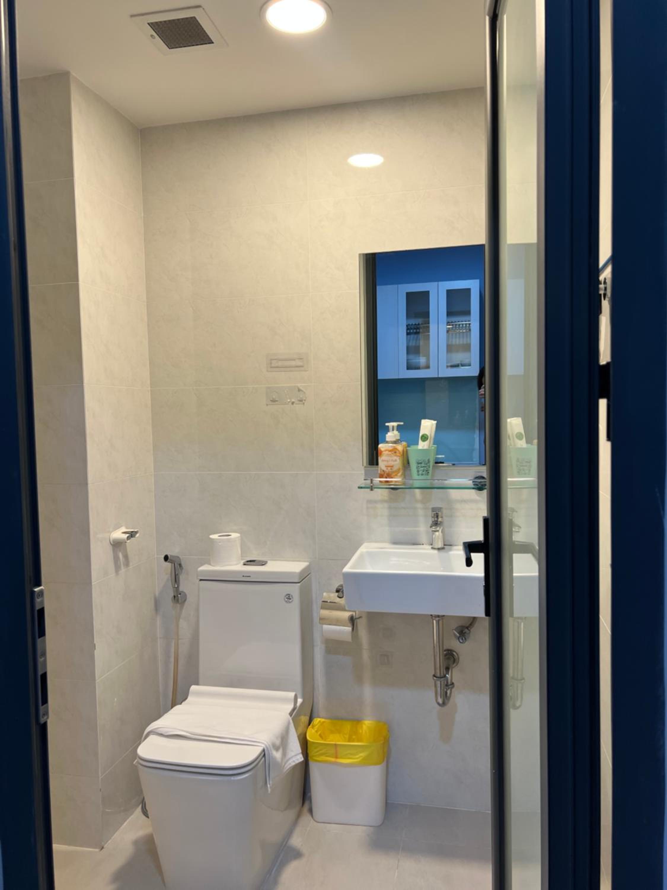 Studio tại Soho D1, near Bùi Viện, chợ Bến Thành
