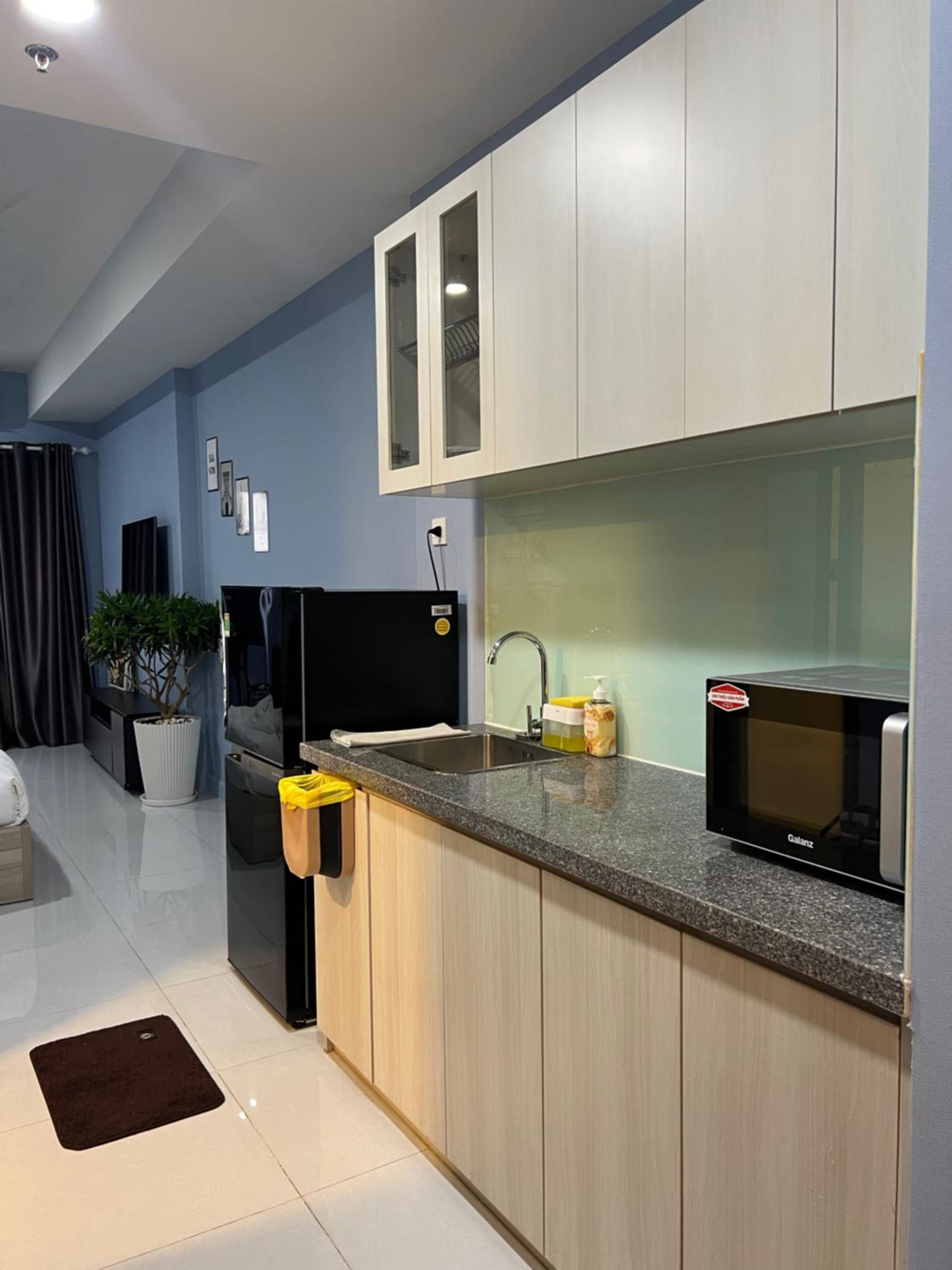 Studio tại Soho D1, near Bùi Viện, chợ Bến Thành