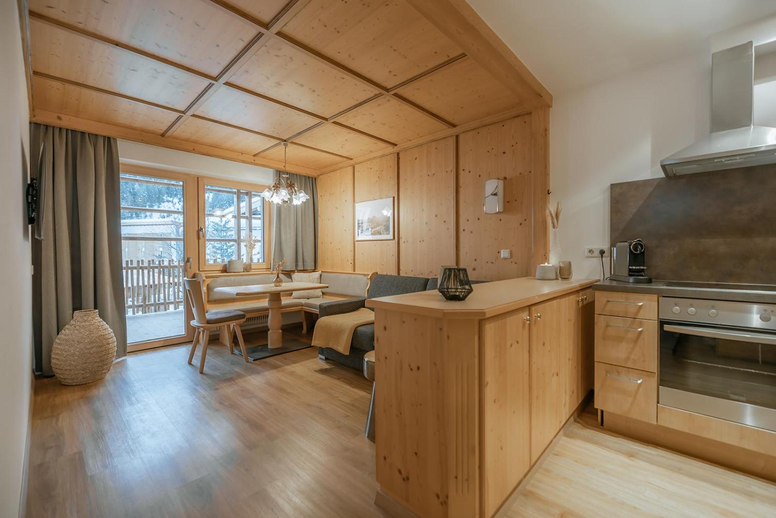 FRÄULEIN NANNERL - Boutique Apart mit Saunahaus