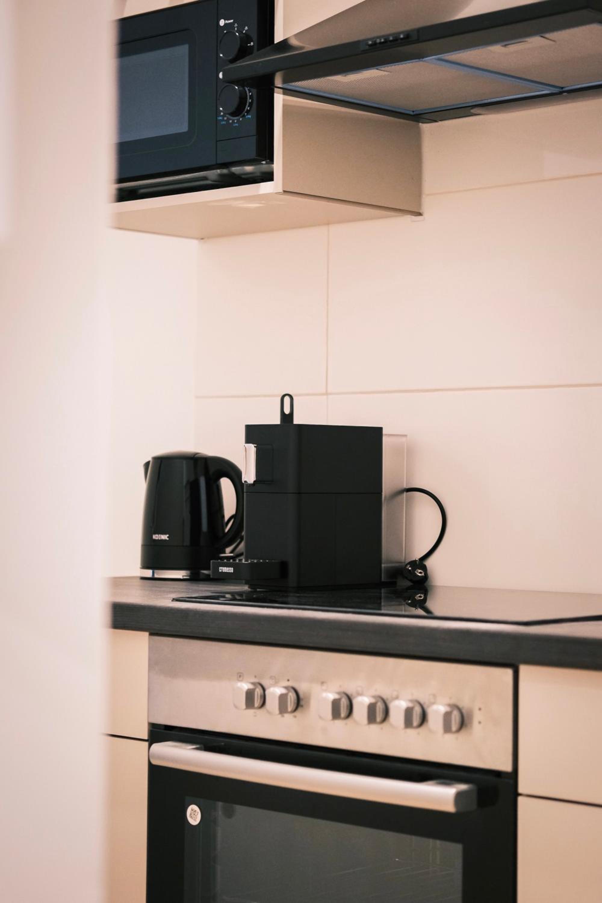 New Favoriten - Serviced Apartments