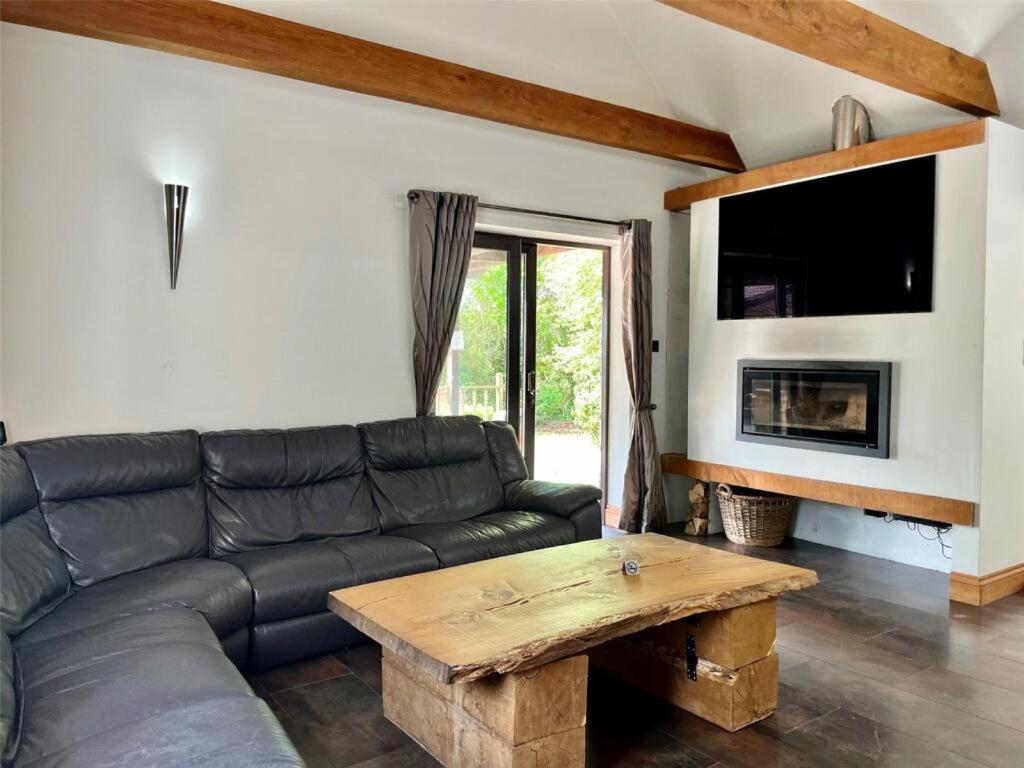 Paultons Golf Lodge