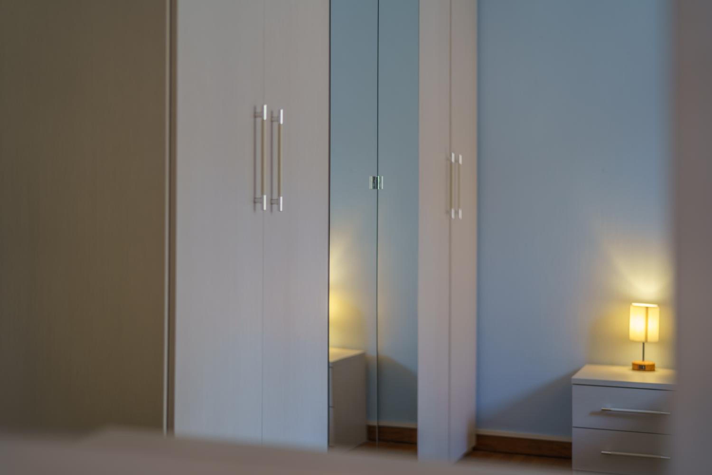 Suite in the Center of Bologna by Synergy Up to 4 Guests view 2