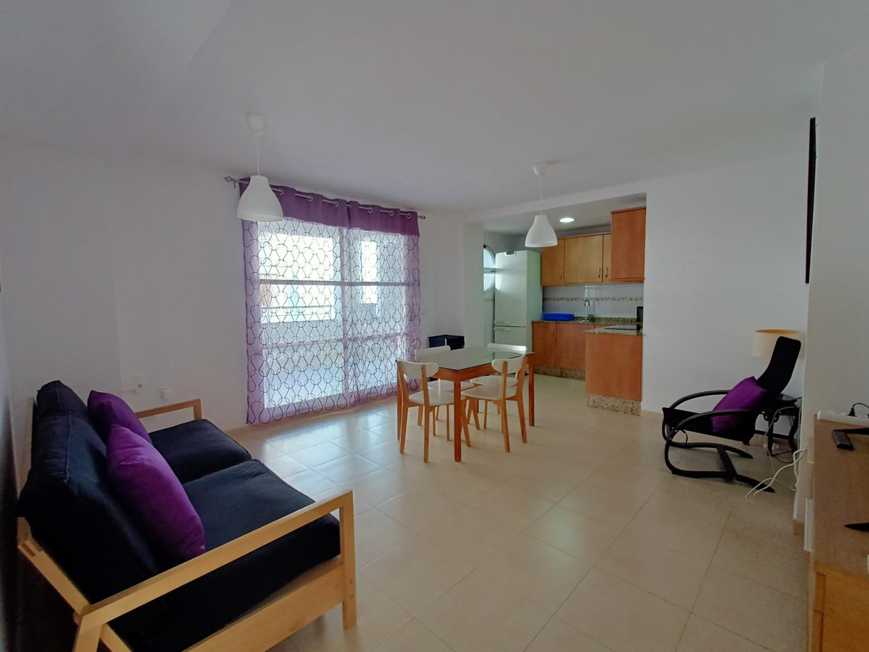 Apartamento cerca de la playa