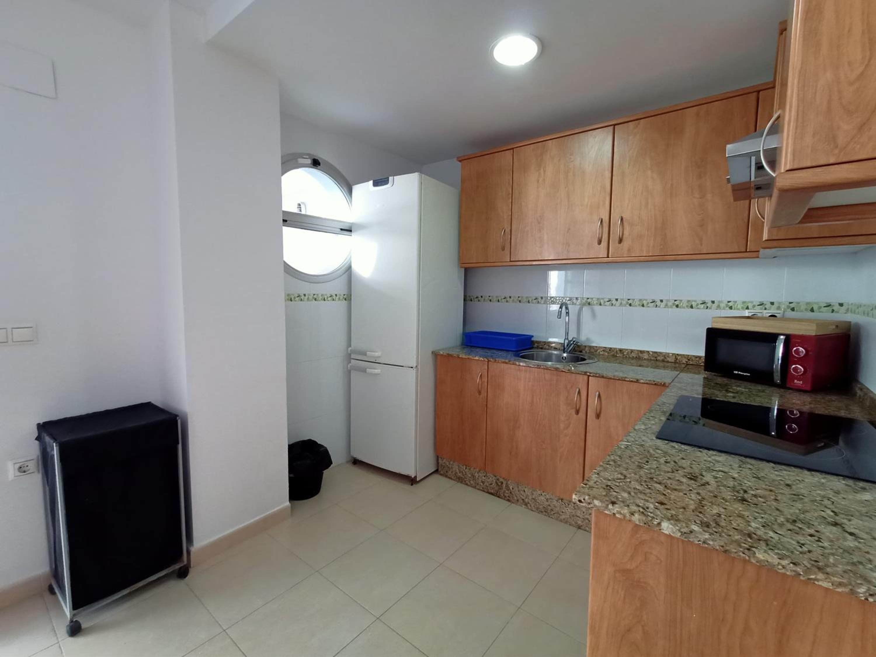 Apartamento cerca de la playa