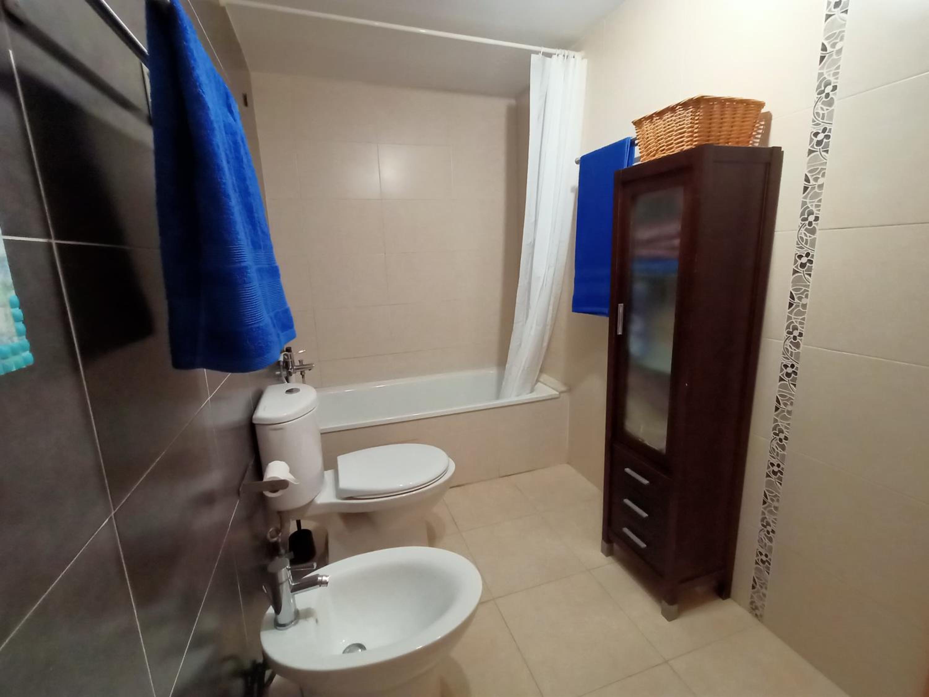 Apartamento cerca de la playa
