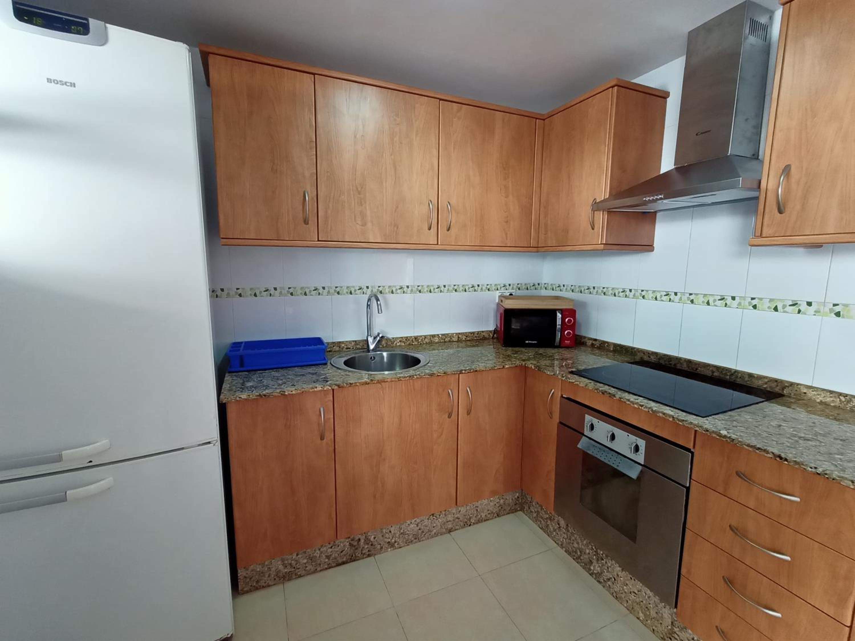 Apartamento cerca de la playa