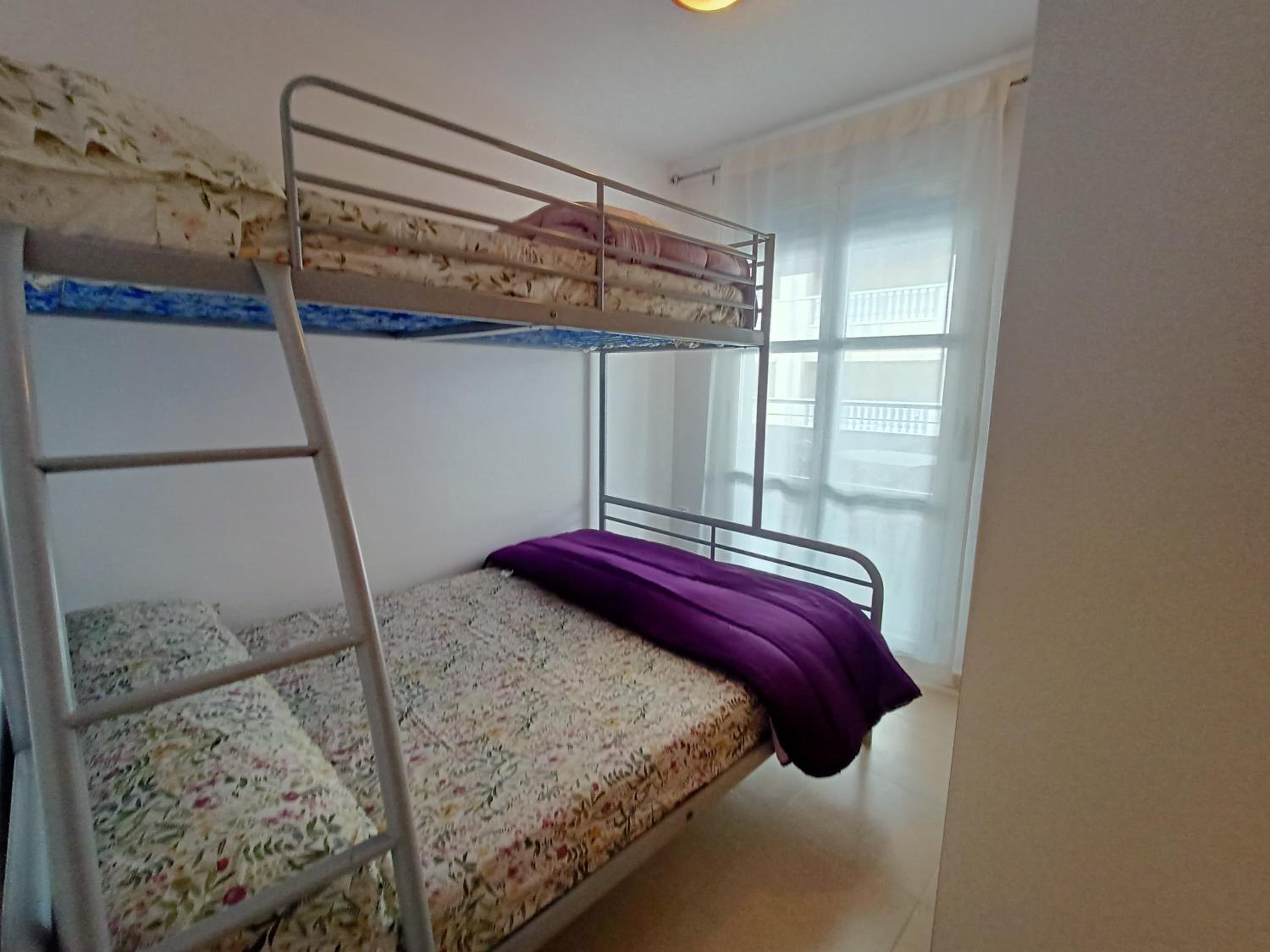 Apartamento cerca de la playa