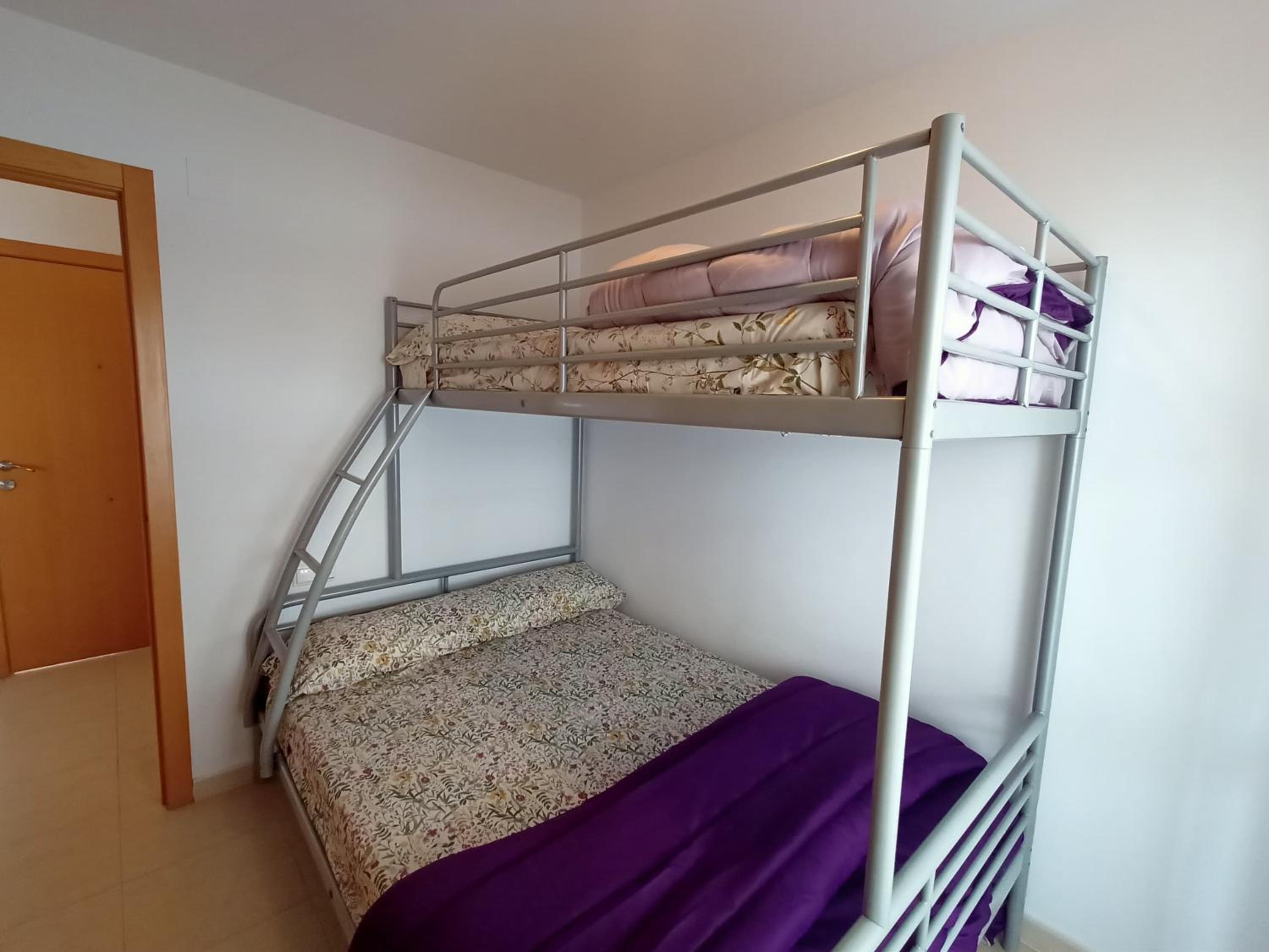 Apartamento cerca de la playa