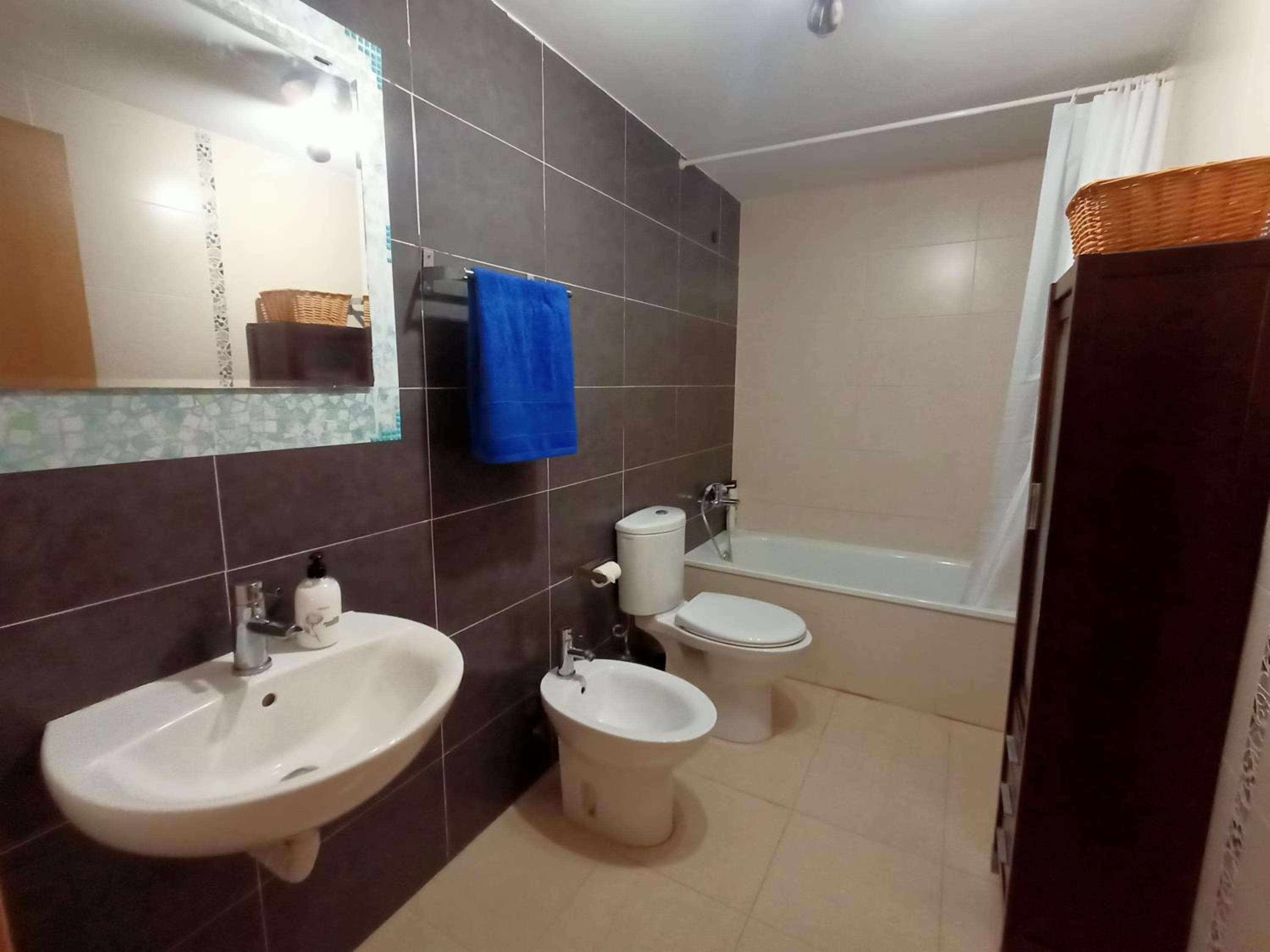 Apartamento cerca de la playa