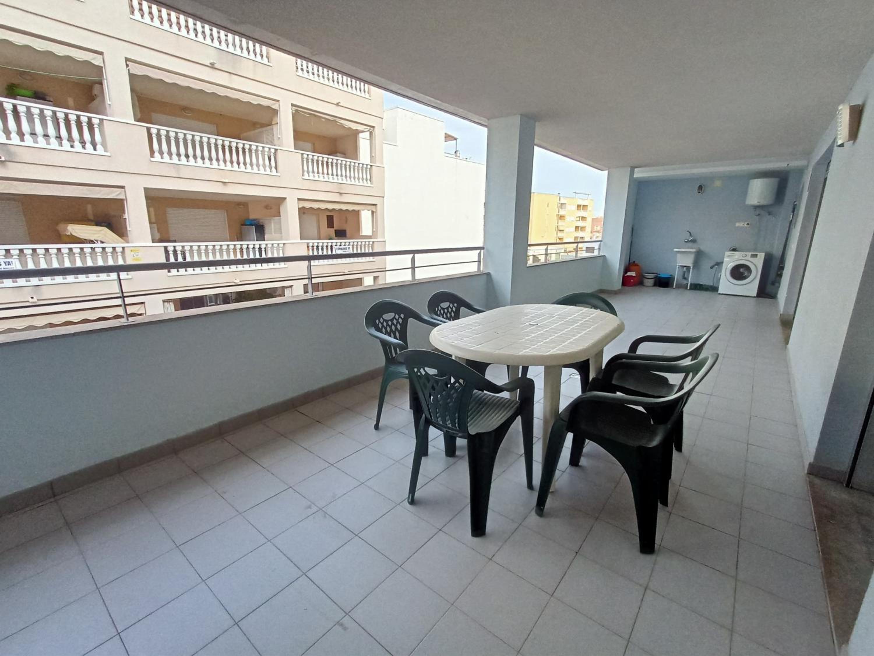 Apartamento cerca de la playa