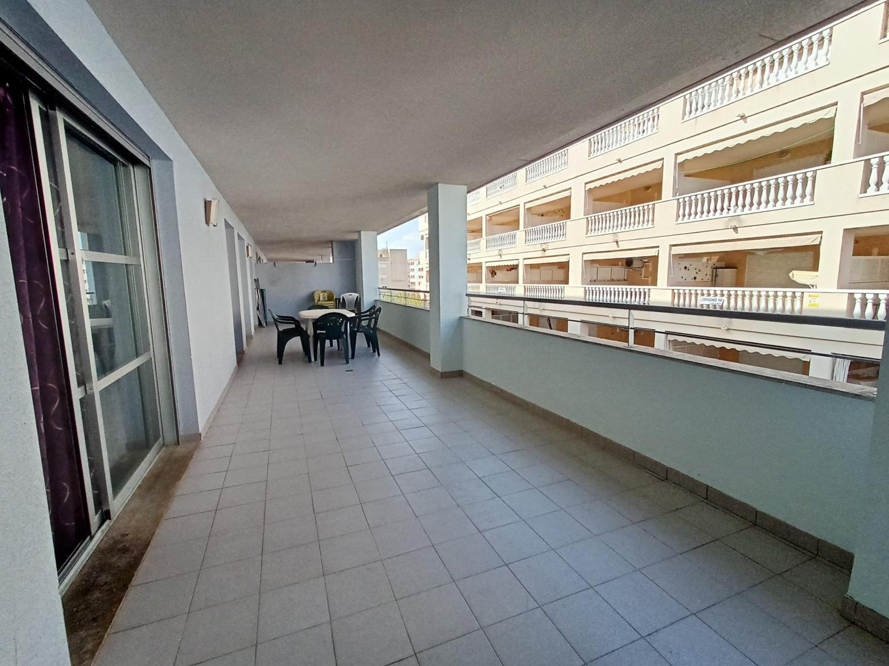 Apartamento cerca de la playa