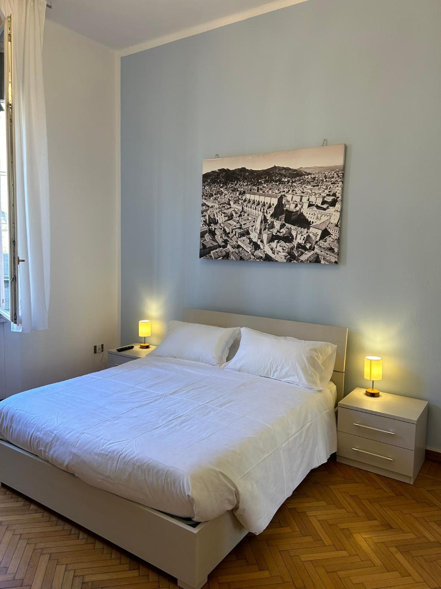 Suite in the Center of Bologna by Synergy Up to 4 Guests view 4