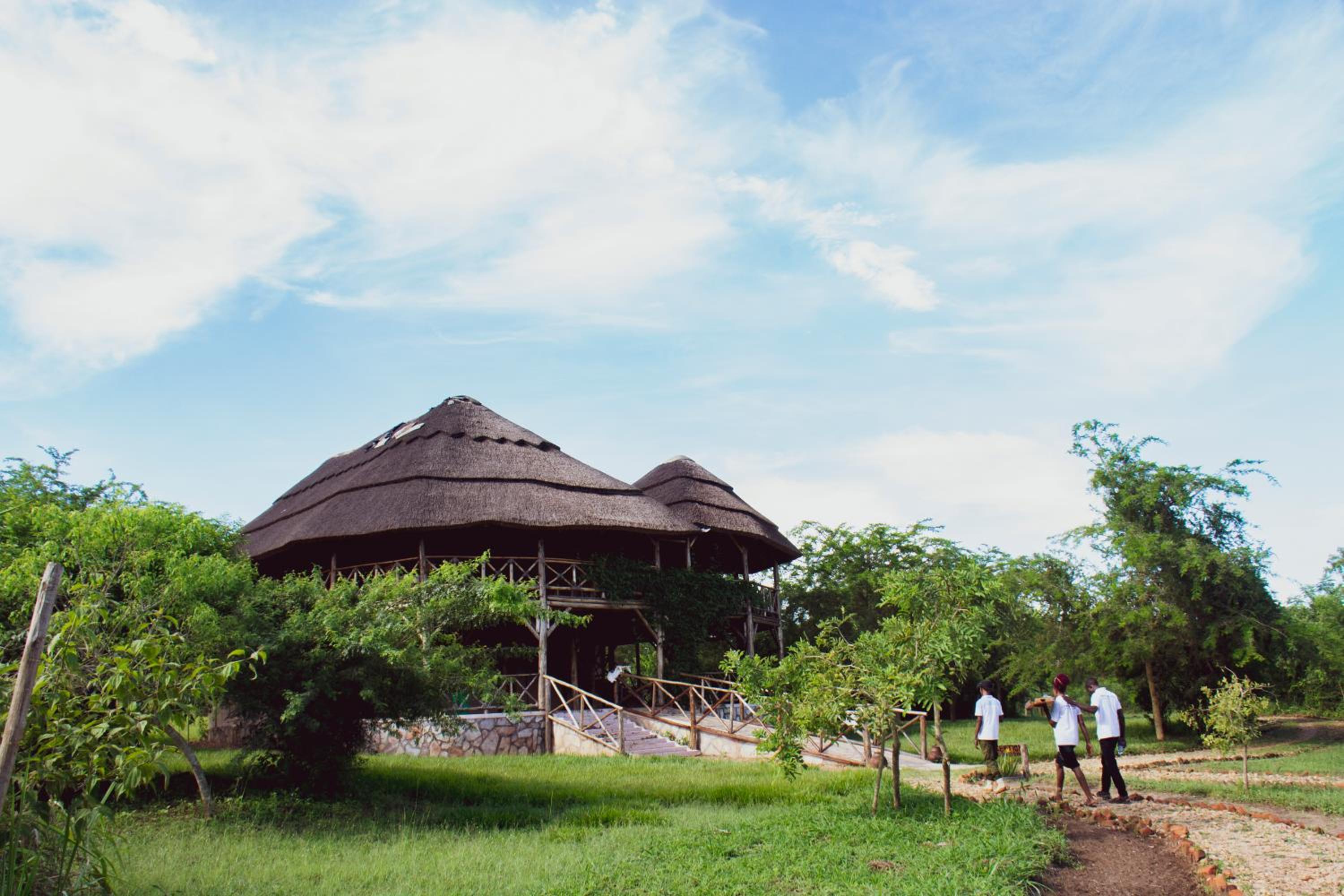 Elephant View Lodge view 2