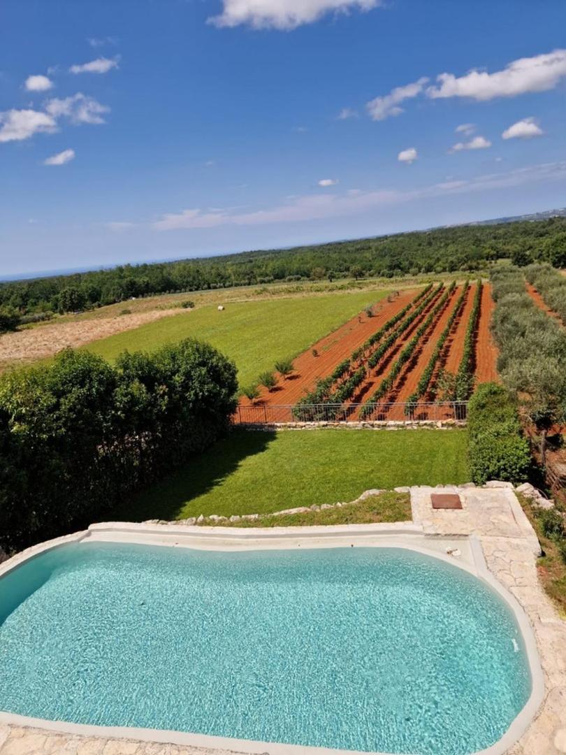 Villa Ana with private Pool view 2