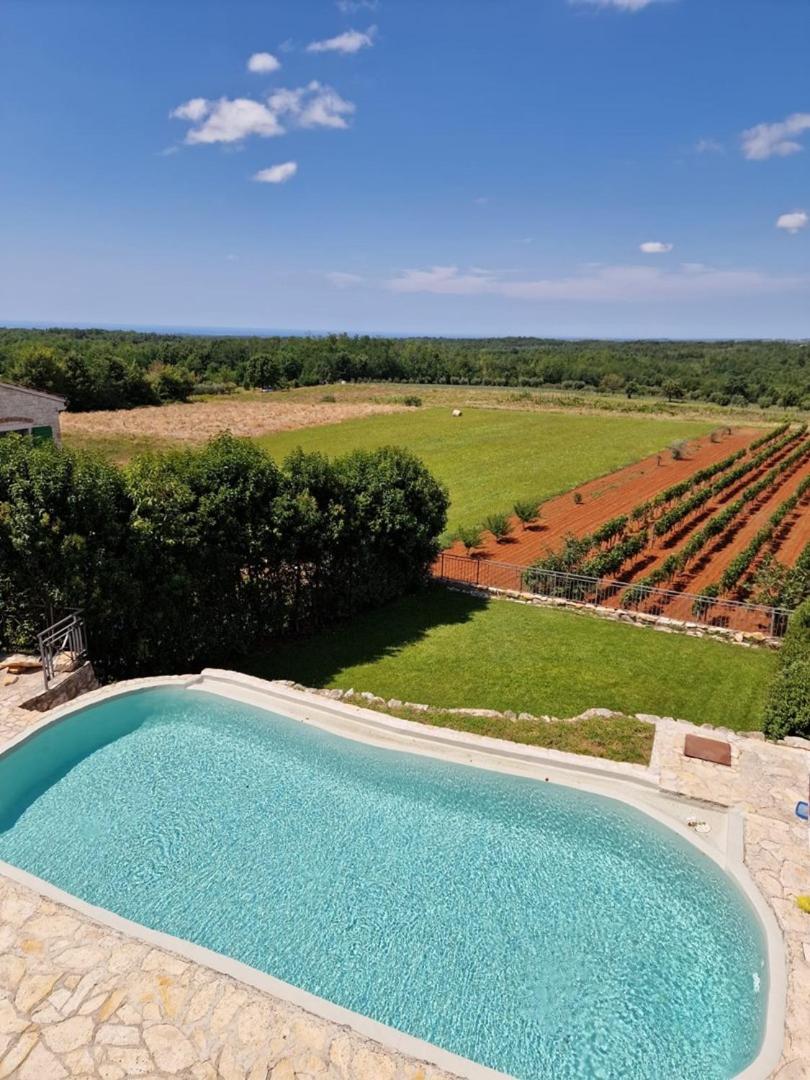 Villa Ana with private Pool view 3