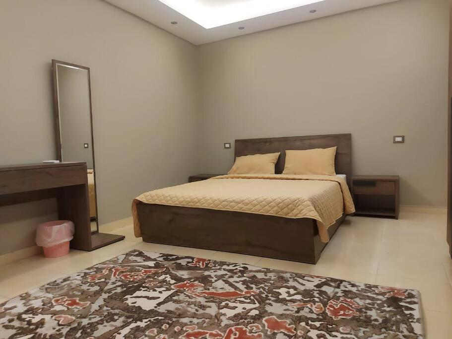Tranquil Apartment with a garden in Madinaty