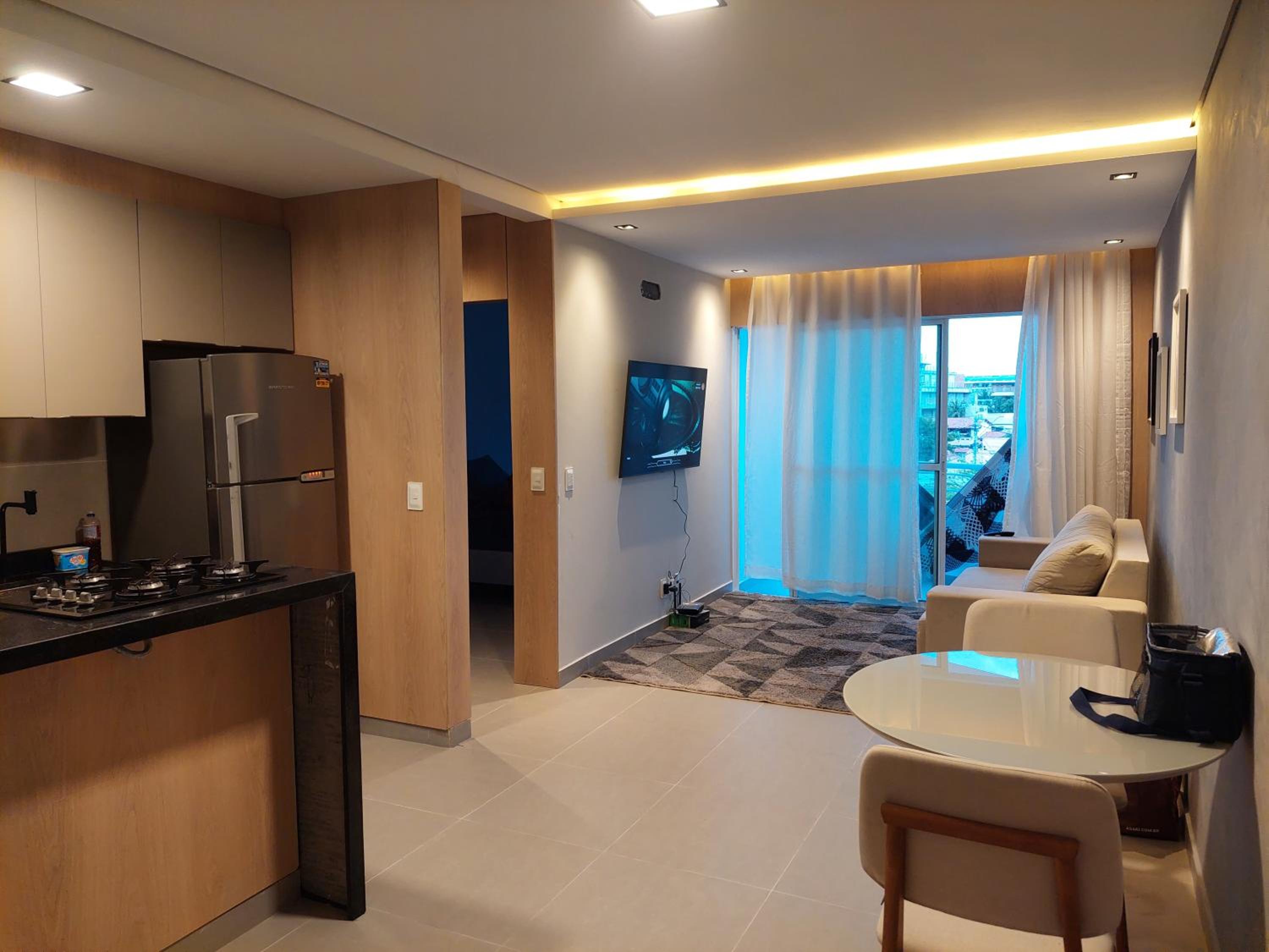 Apartamento Vista Mar Praia do Cumbuco