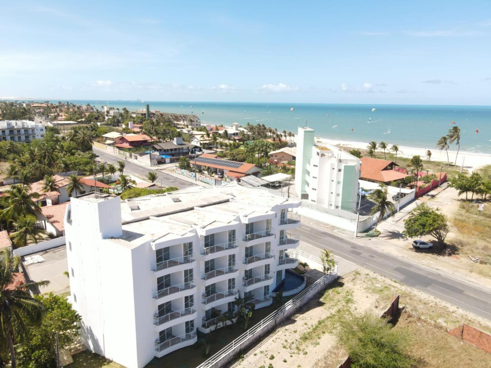 Apartamento Vista Mar Praia do Cumbuco