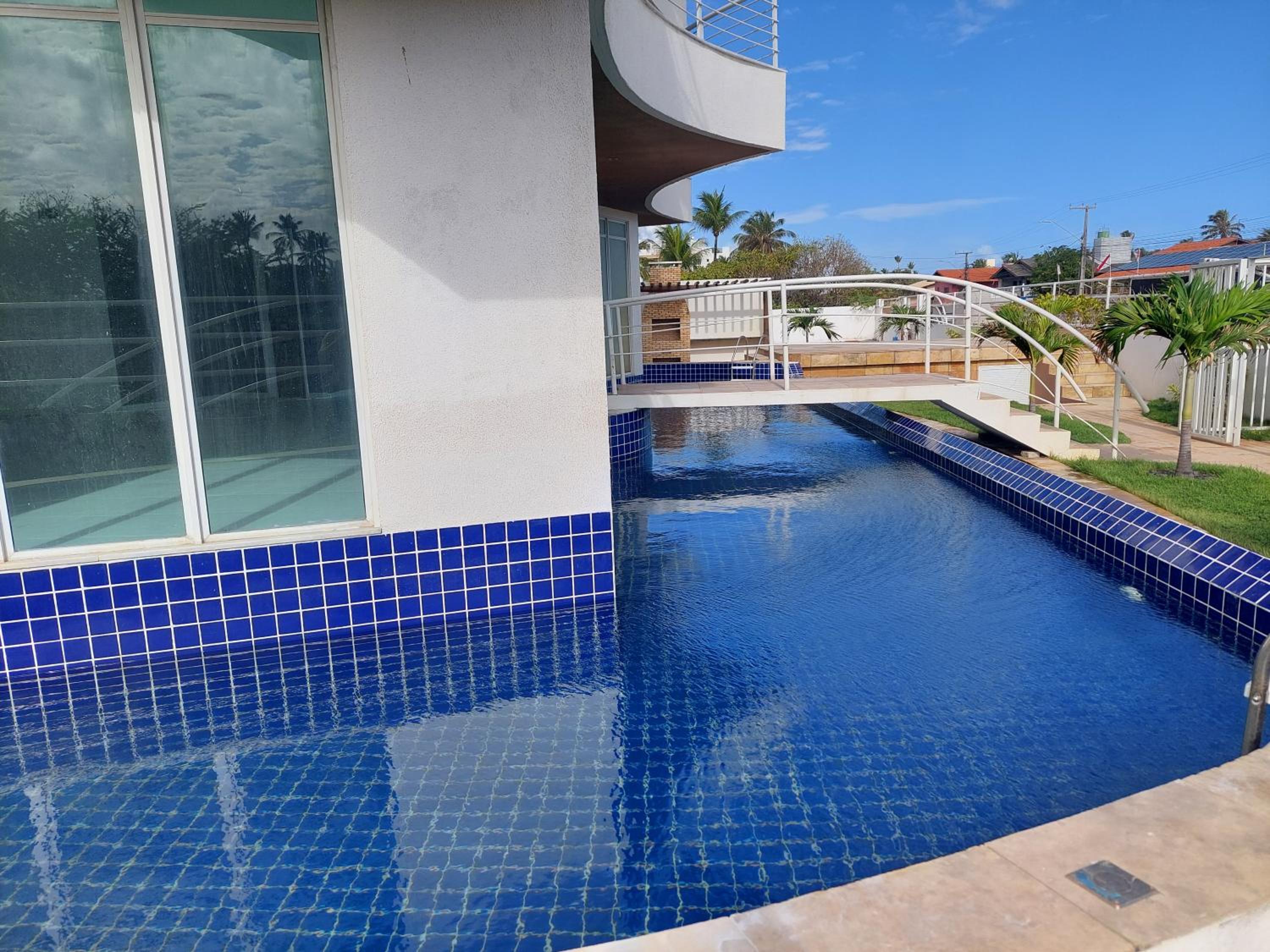 Apartamento Vista Mar Praia do Cumbuco