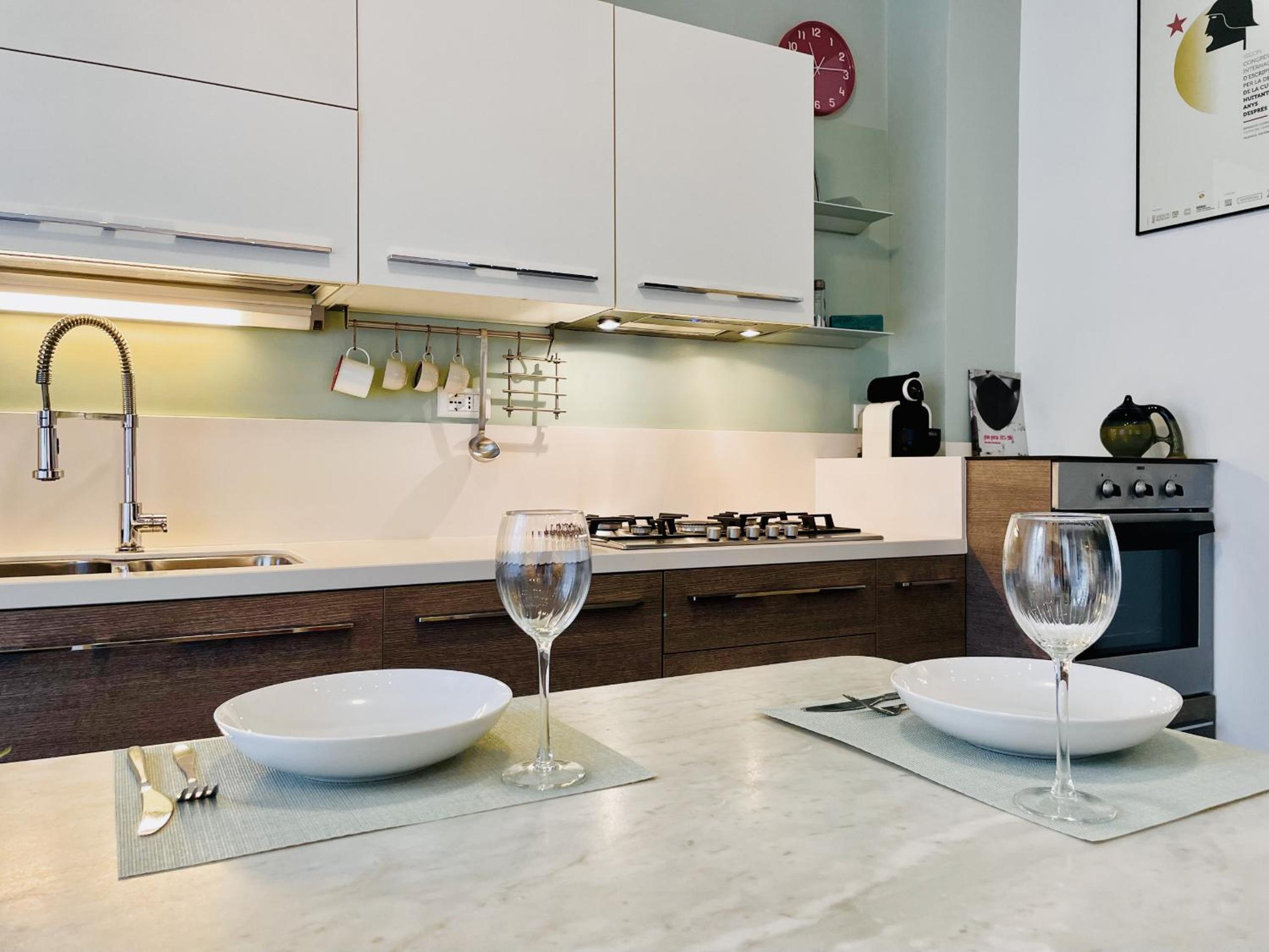 kitchen