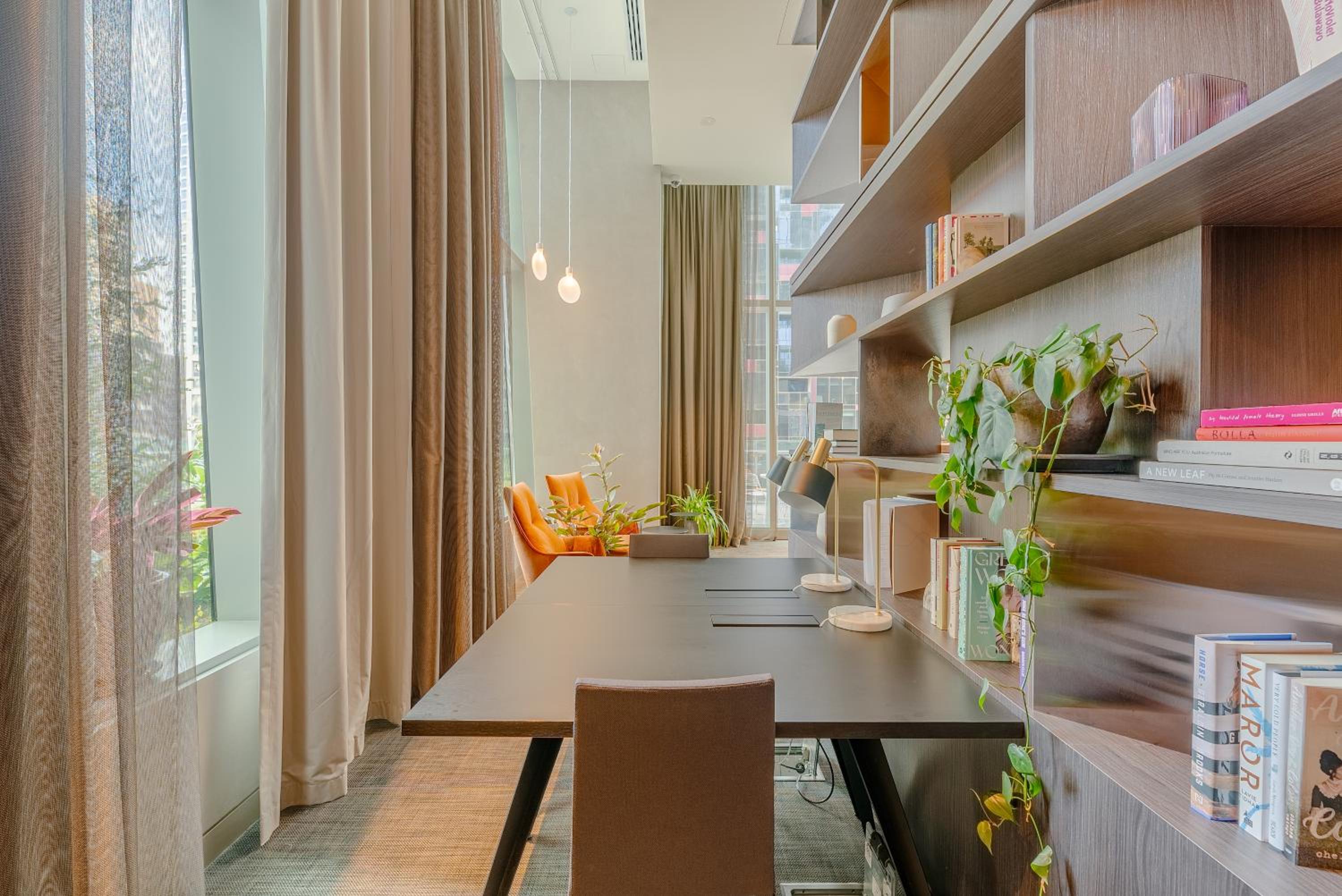 meeting & event spaces