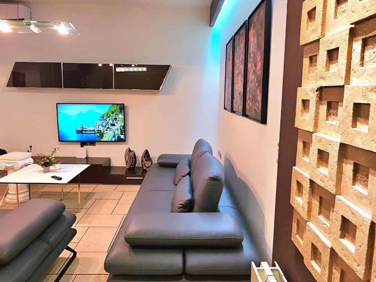 Center Apartment Easy_Luxury