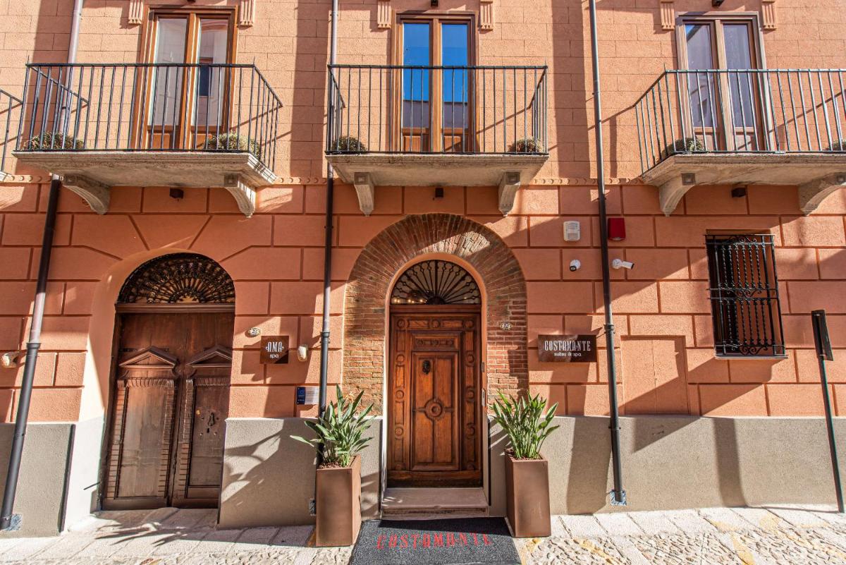 Hotel Costamante Suites & Spa