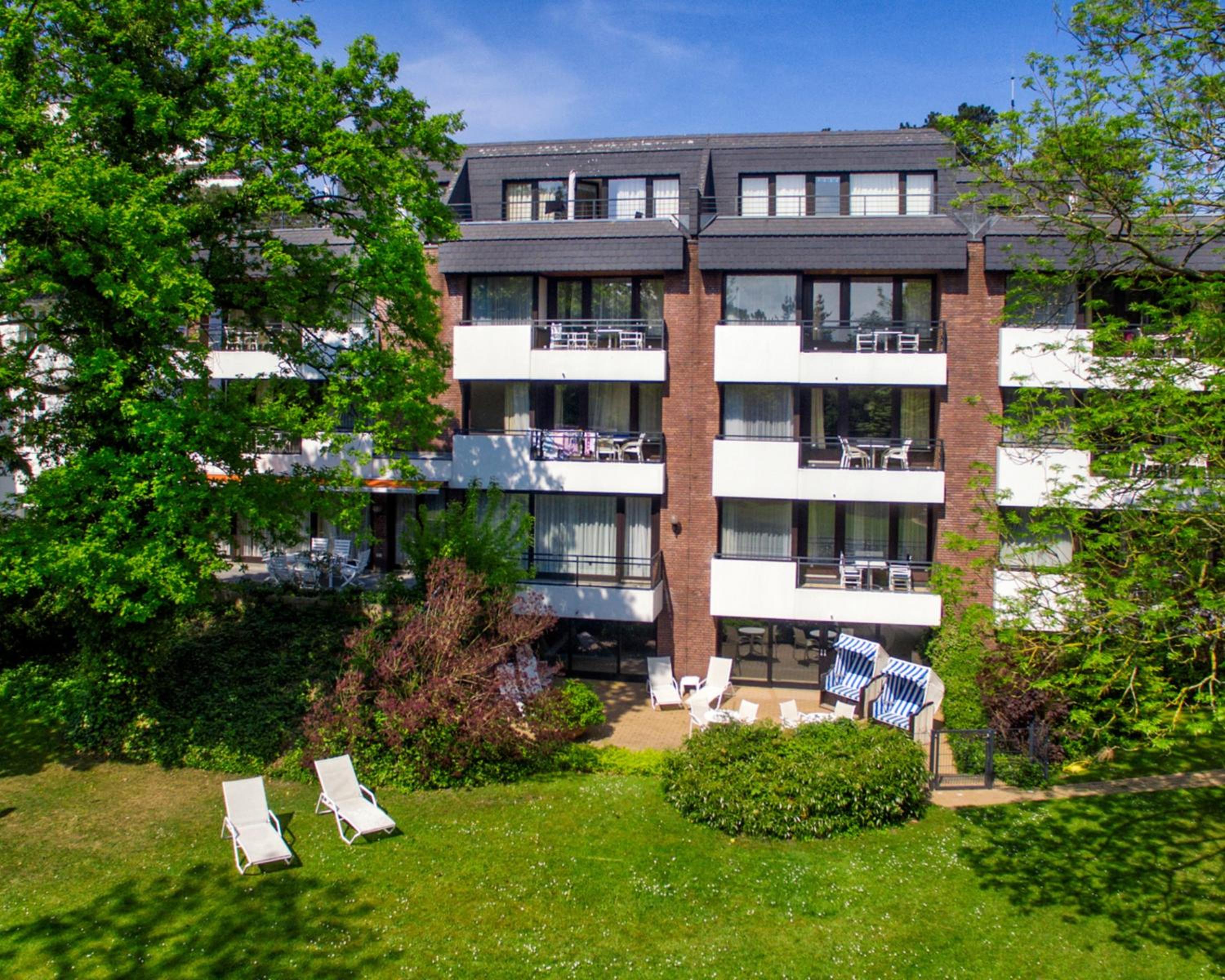 Hotel Appartement-Hotel Timmendorfer Strand - Image 1