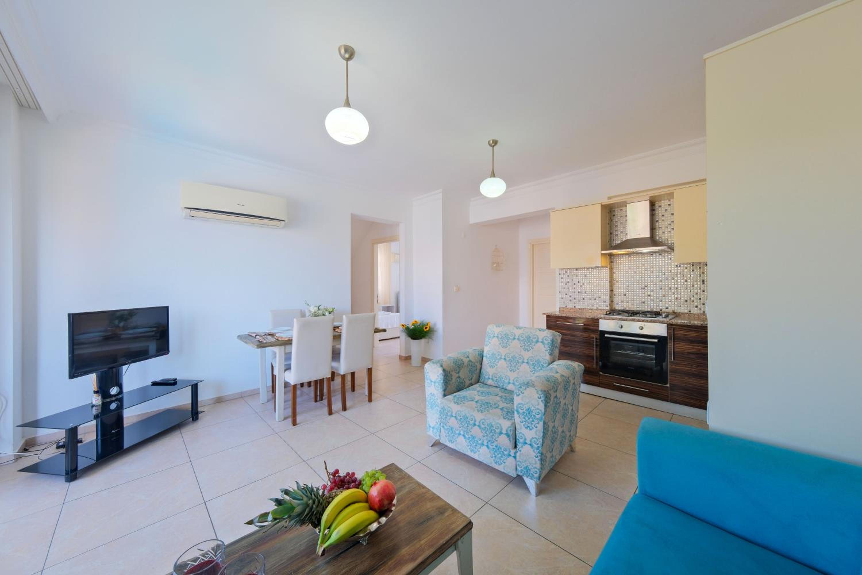 Legend Apartments