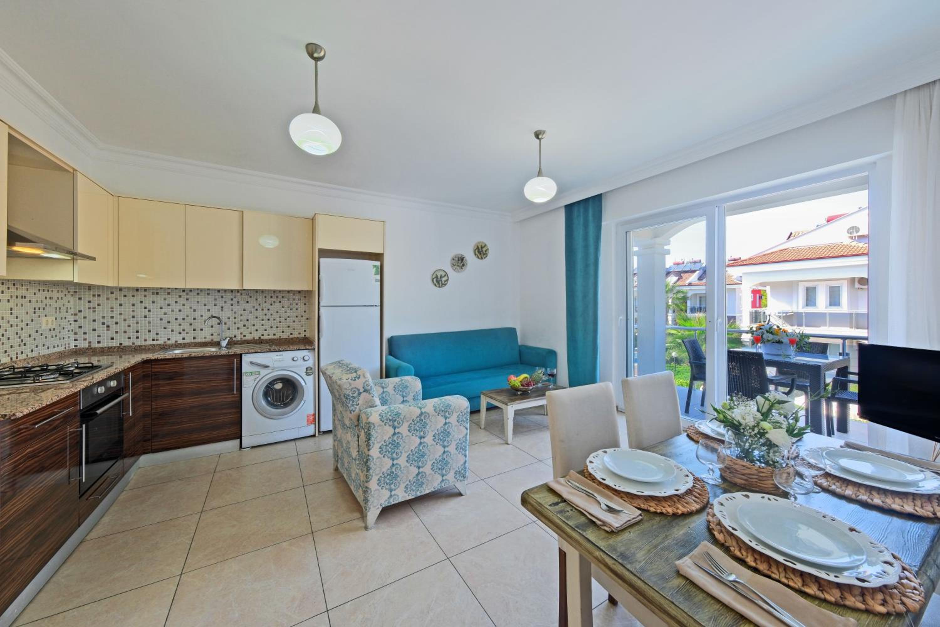Legend Apartments