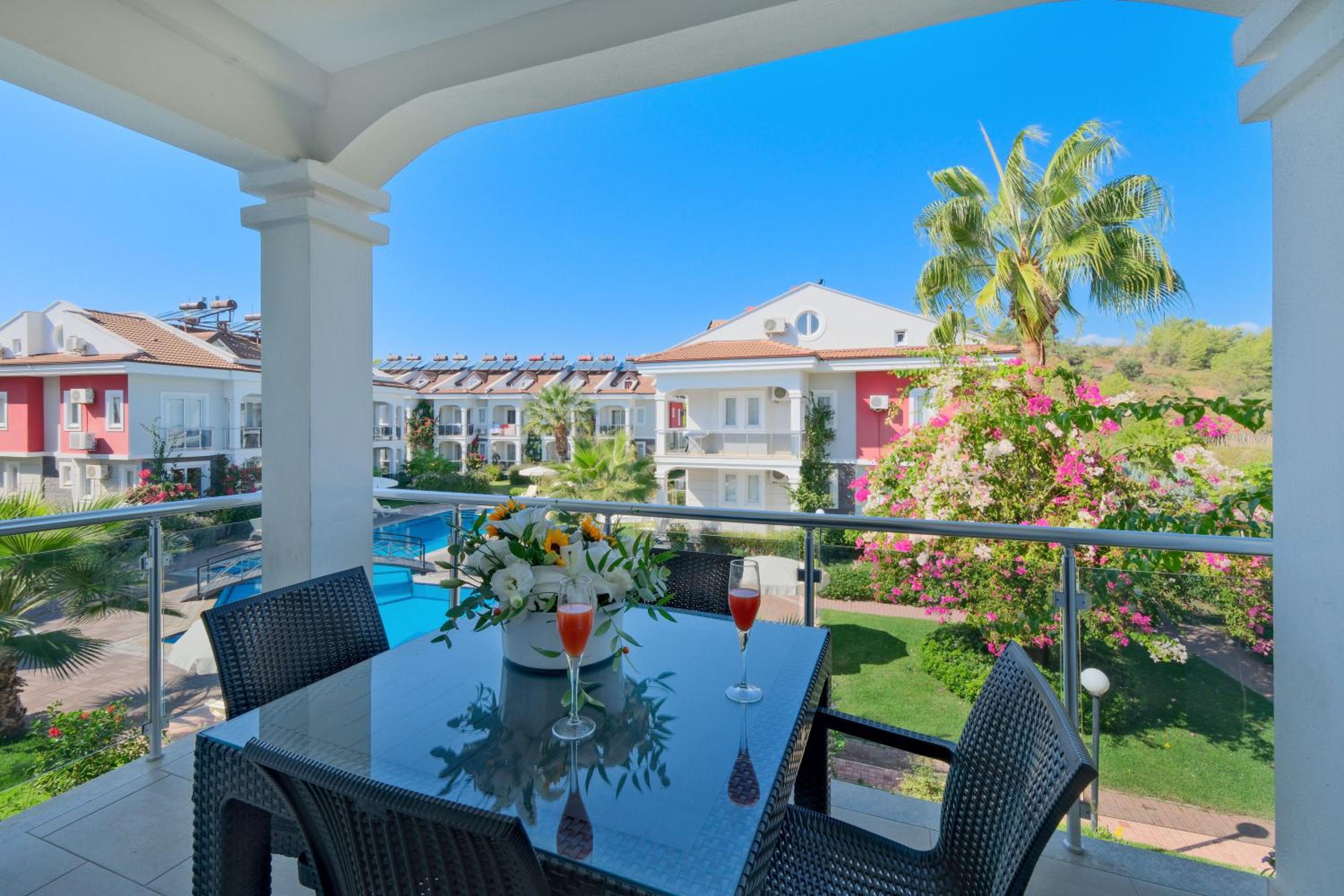 Legend Apartments