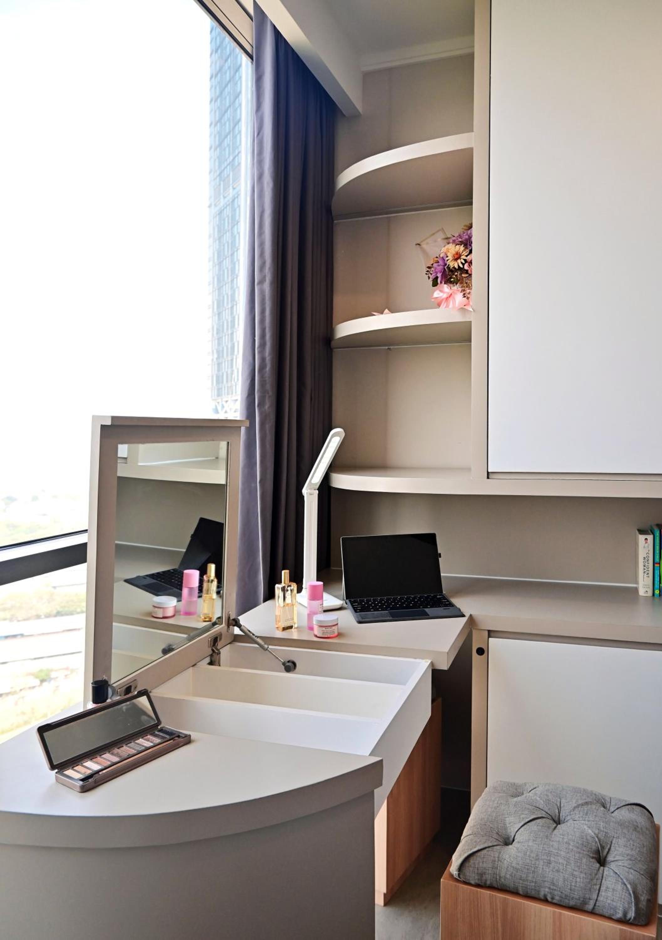 BRAND NEW 2BR Apt Menara Jakarta, Jkt Inter Expo view 5