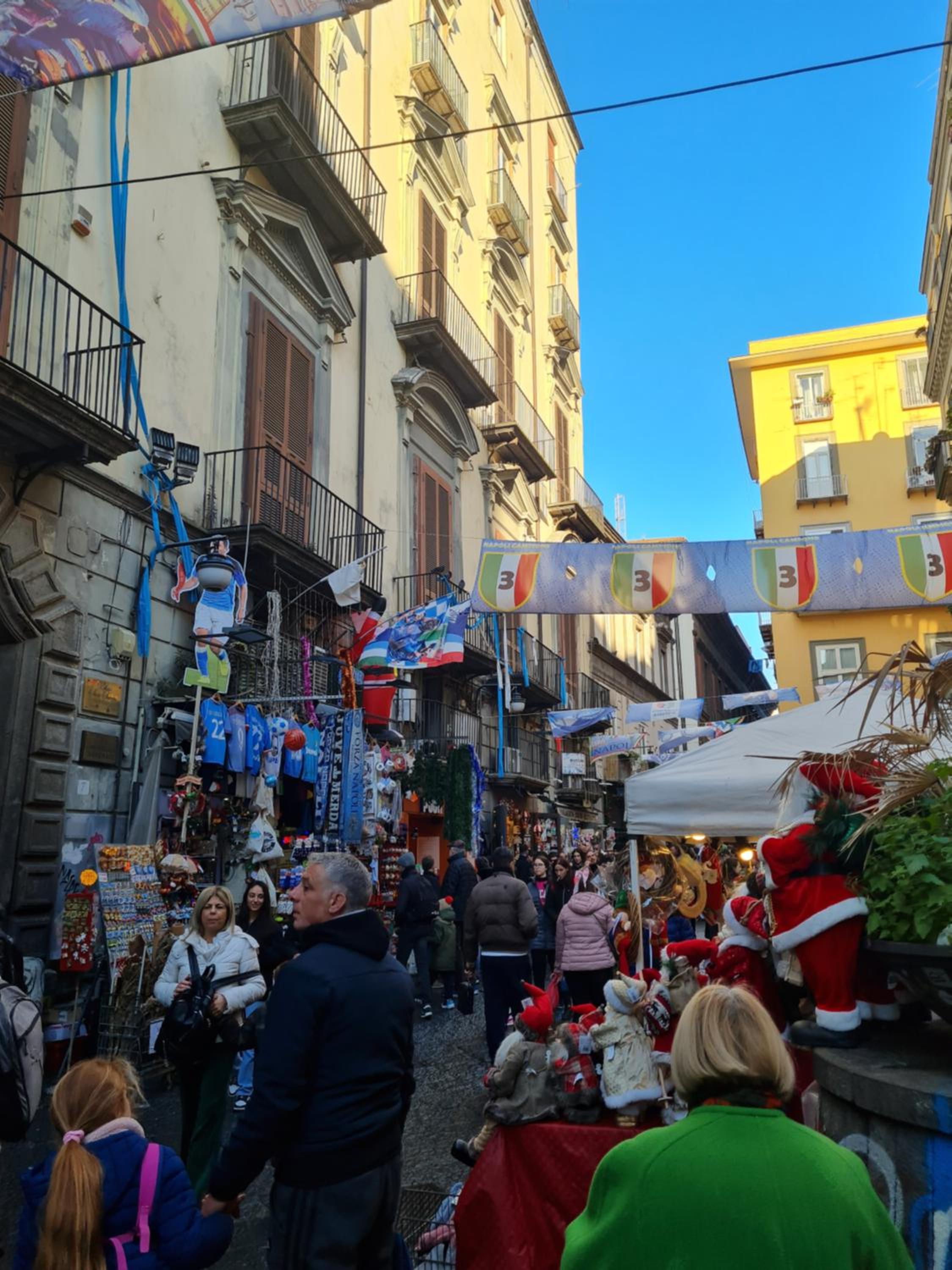Che Casa 26! en Naples — human