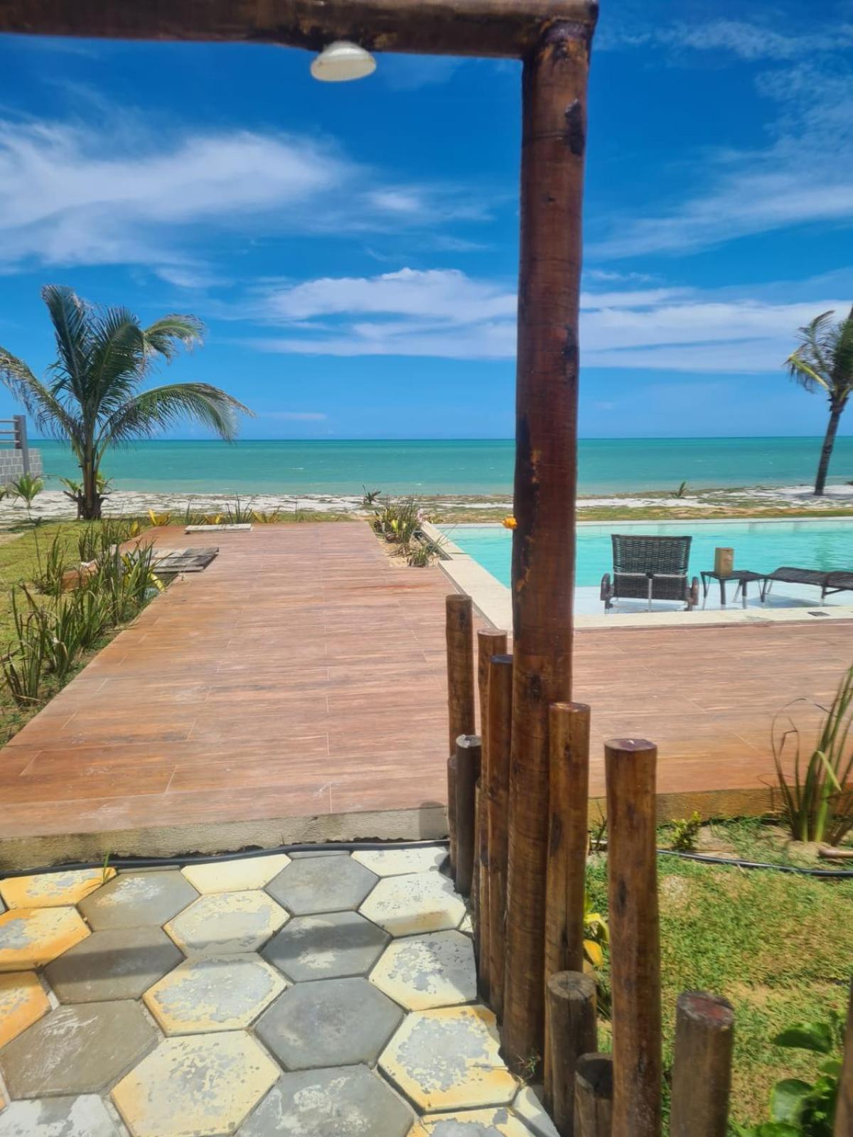 Estância Pedacinho do Céu Prado Bahia