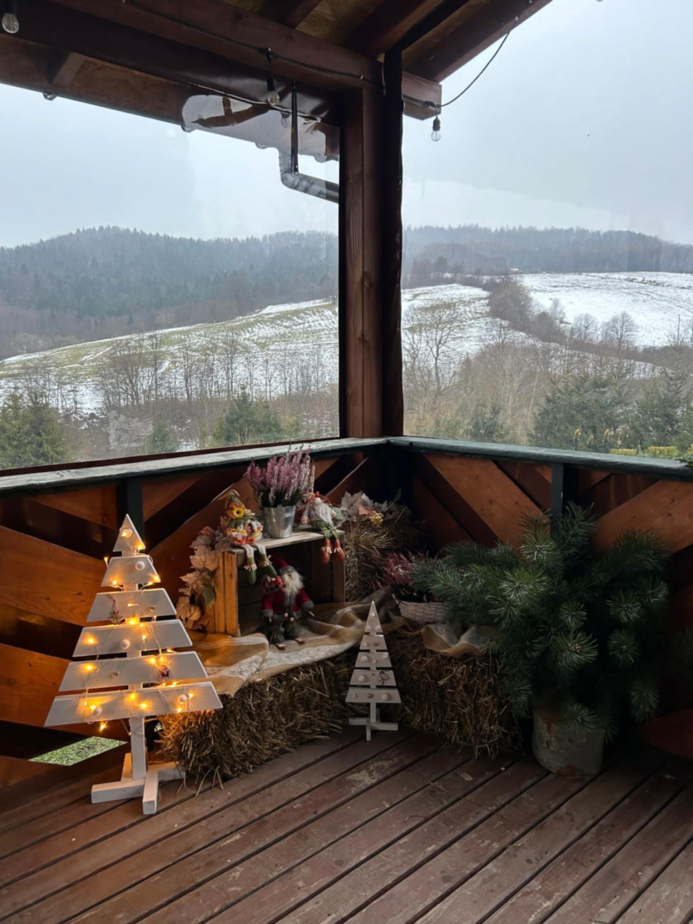 Kiczurka Bieszczady view 2