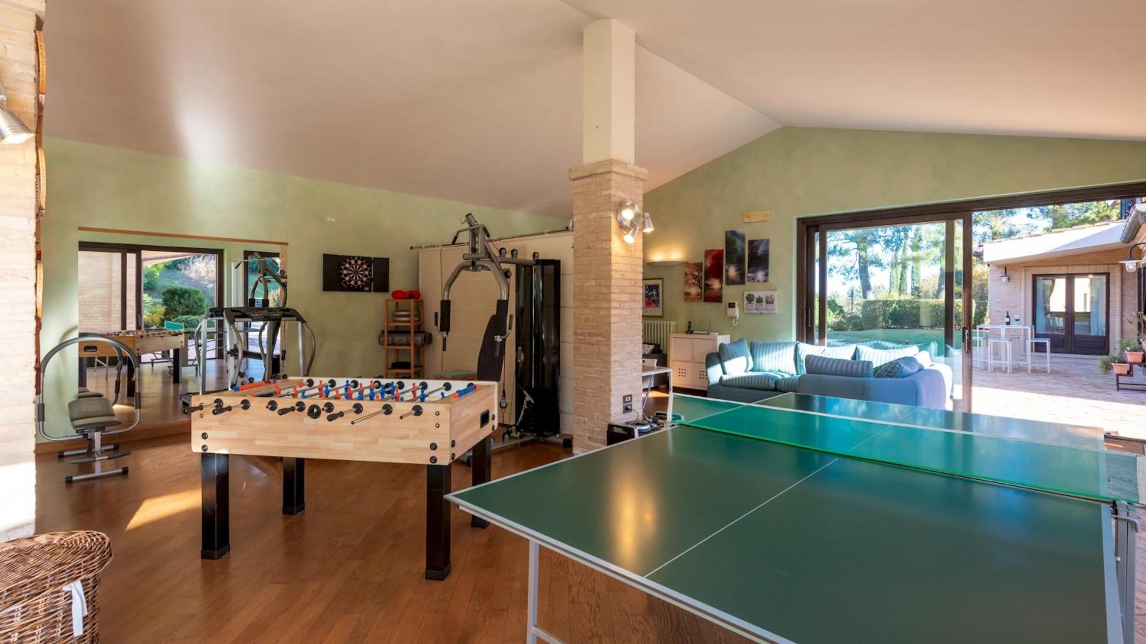 activities & amenities