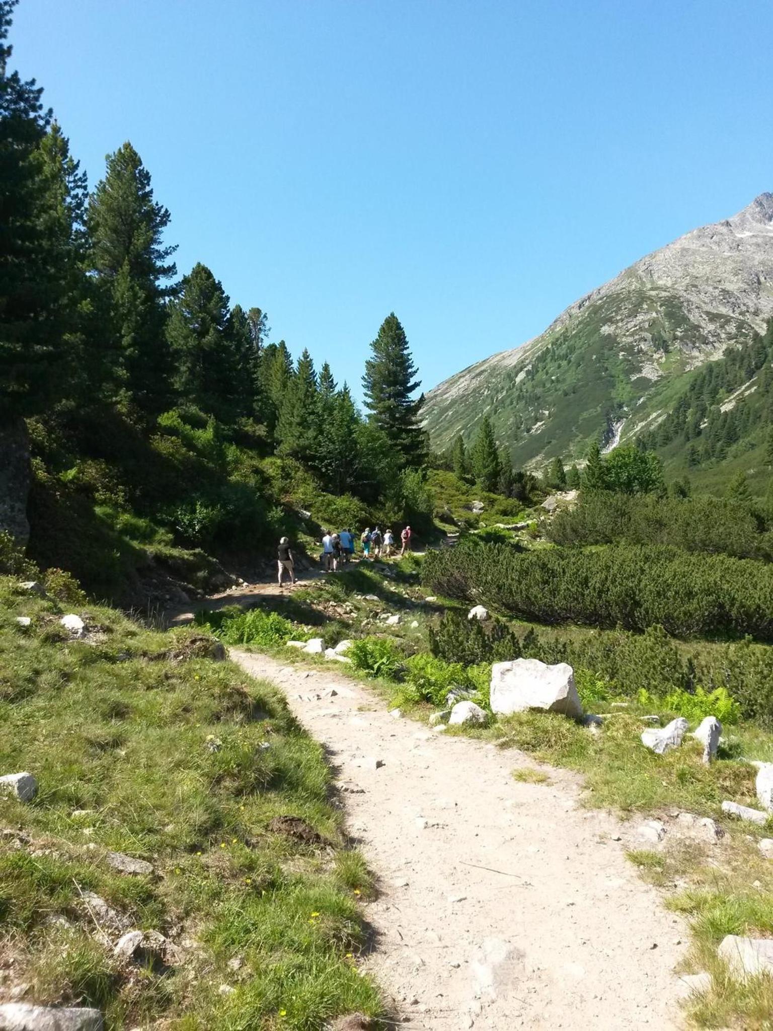 Apart Tiefenbach