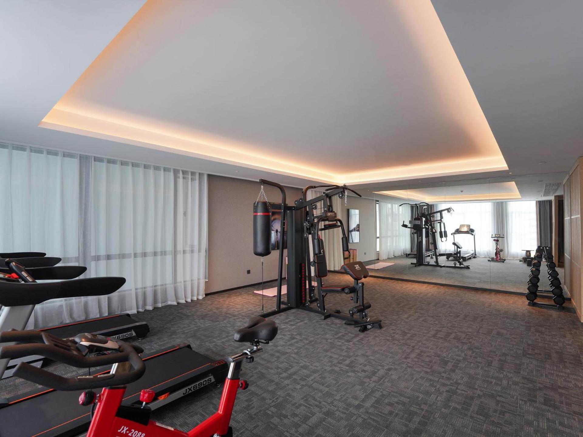 Park Inn by Radission Tianjin Binhai International Airport