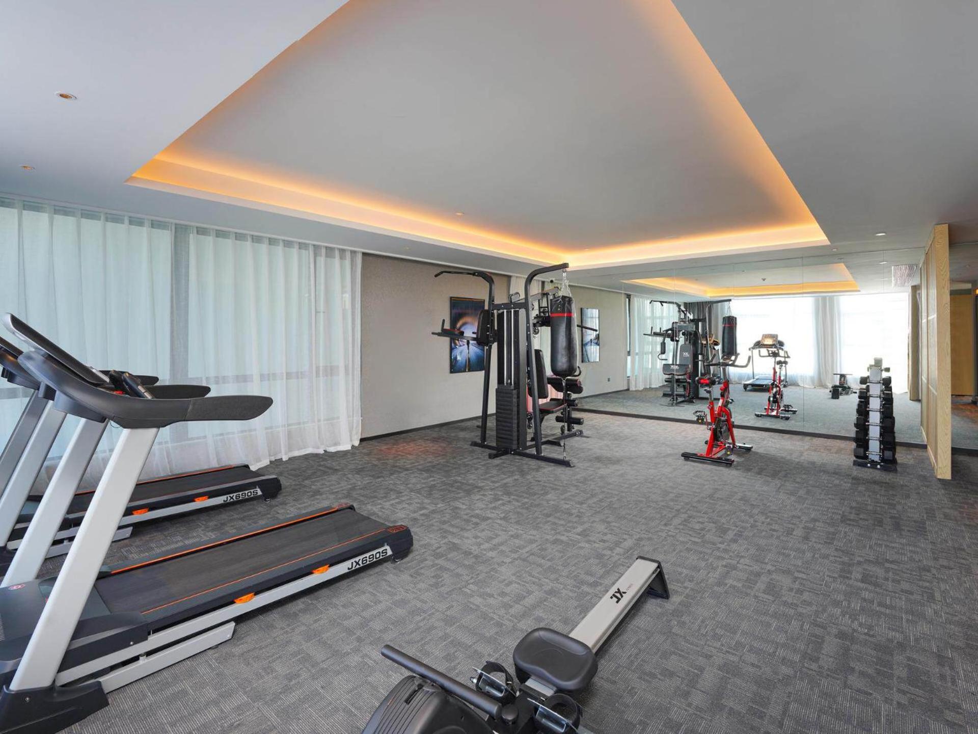 Park Inn by Radission Tianjin Binhai International Airport