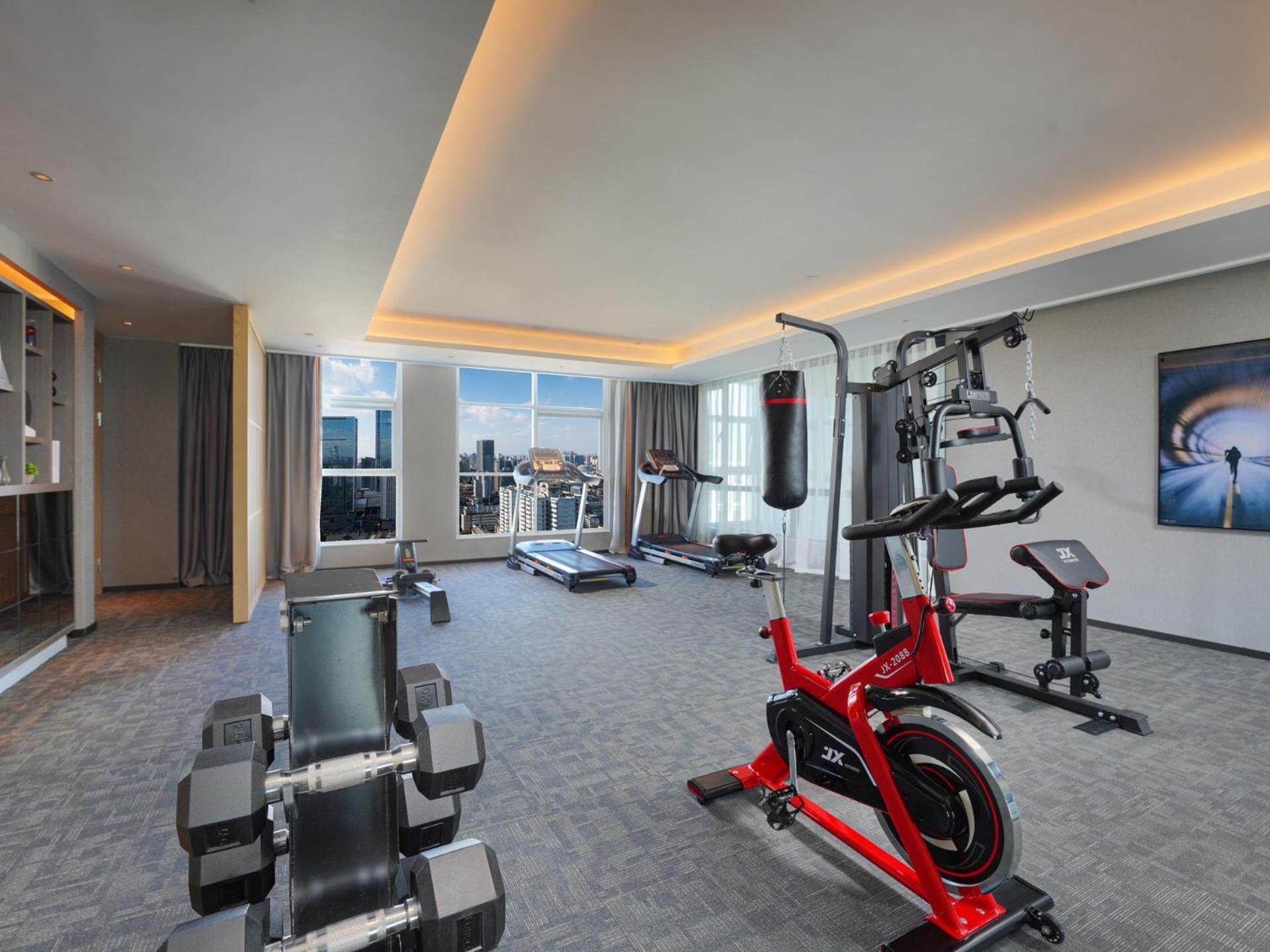 Park Inn by Radission Tianjin Binhai International Airport