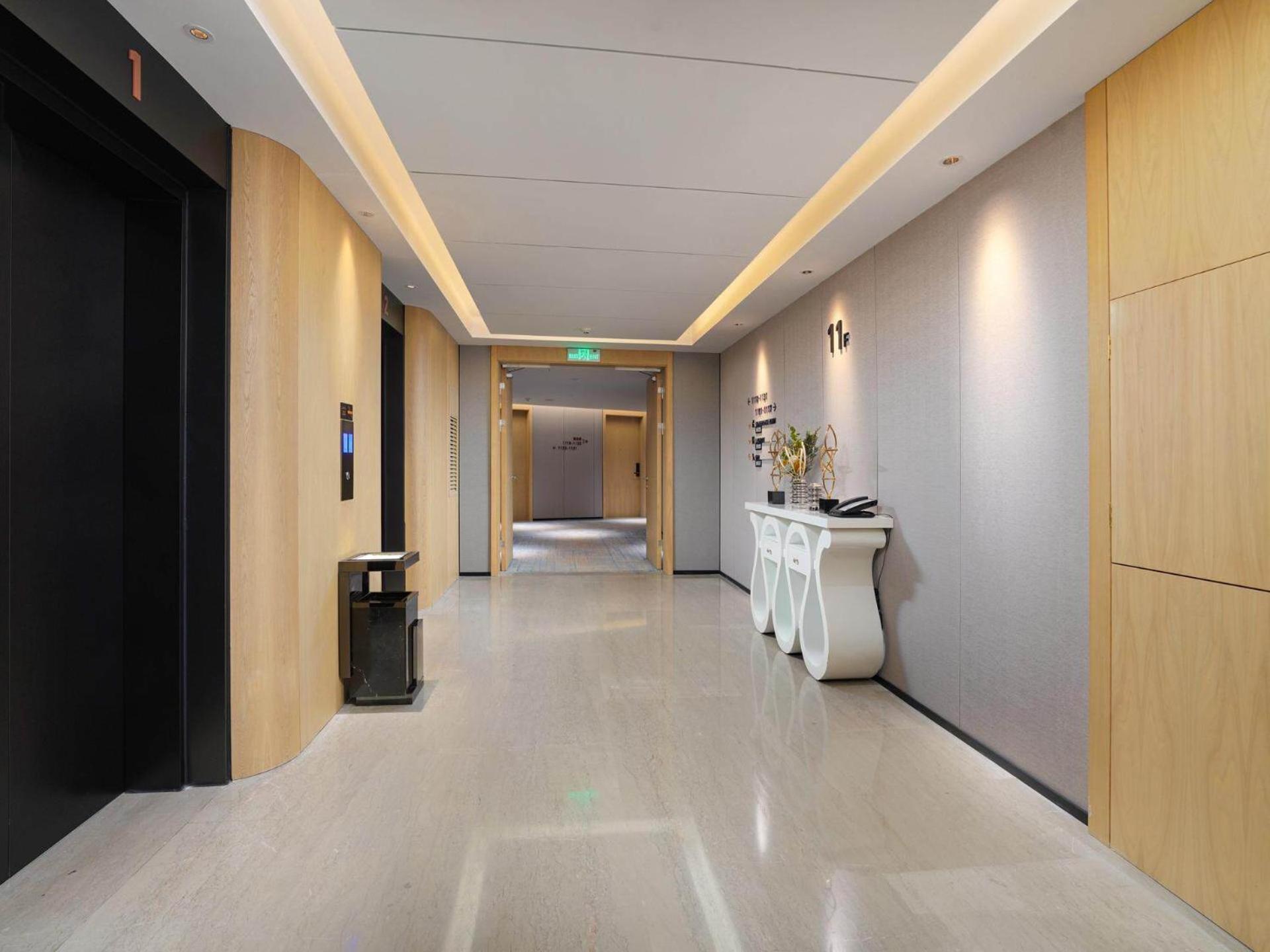 Park Inn by Radission Tianjin Binhai International Airport