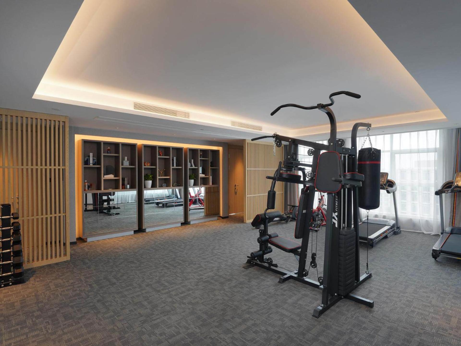 Park Inn by Radission Tianjin Binhai International Airport