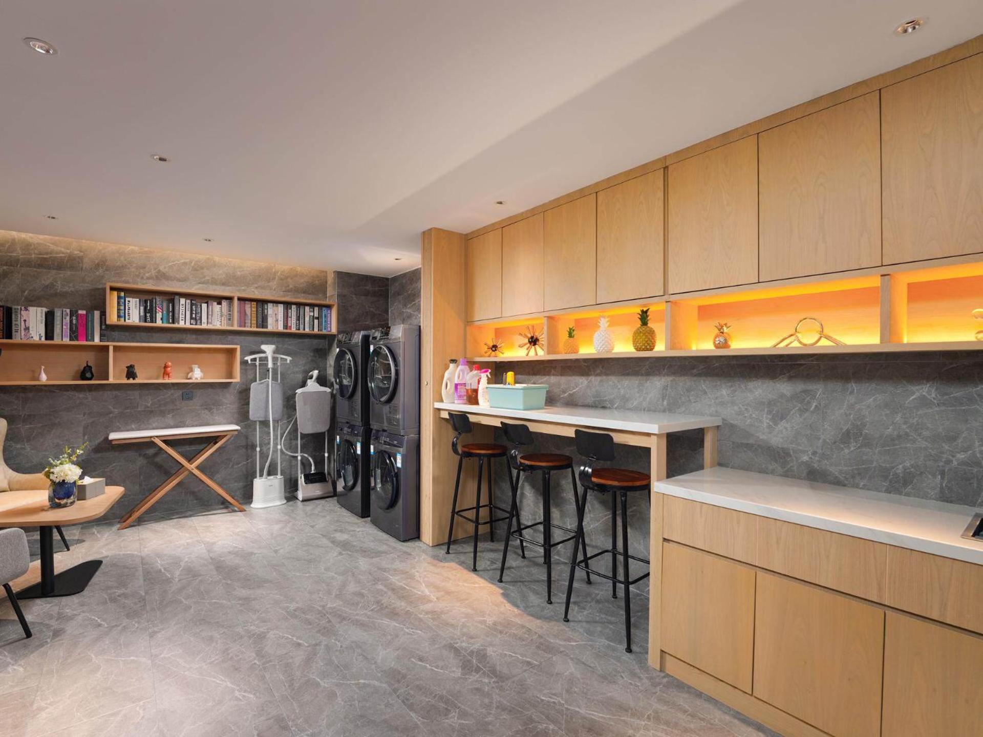 Park Inn by Radission Tianjin Binhai International Airport