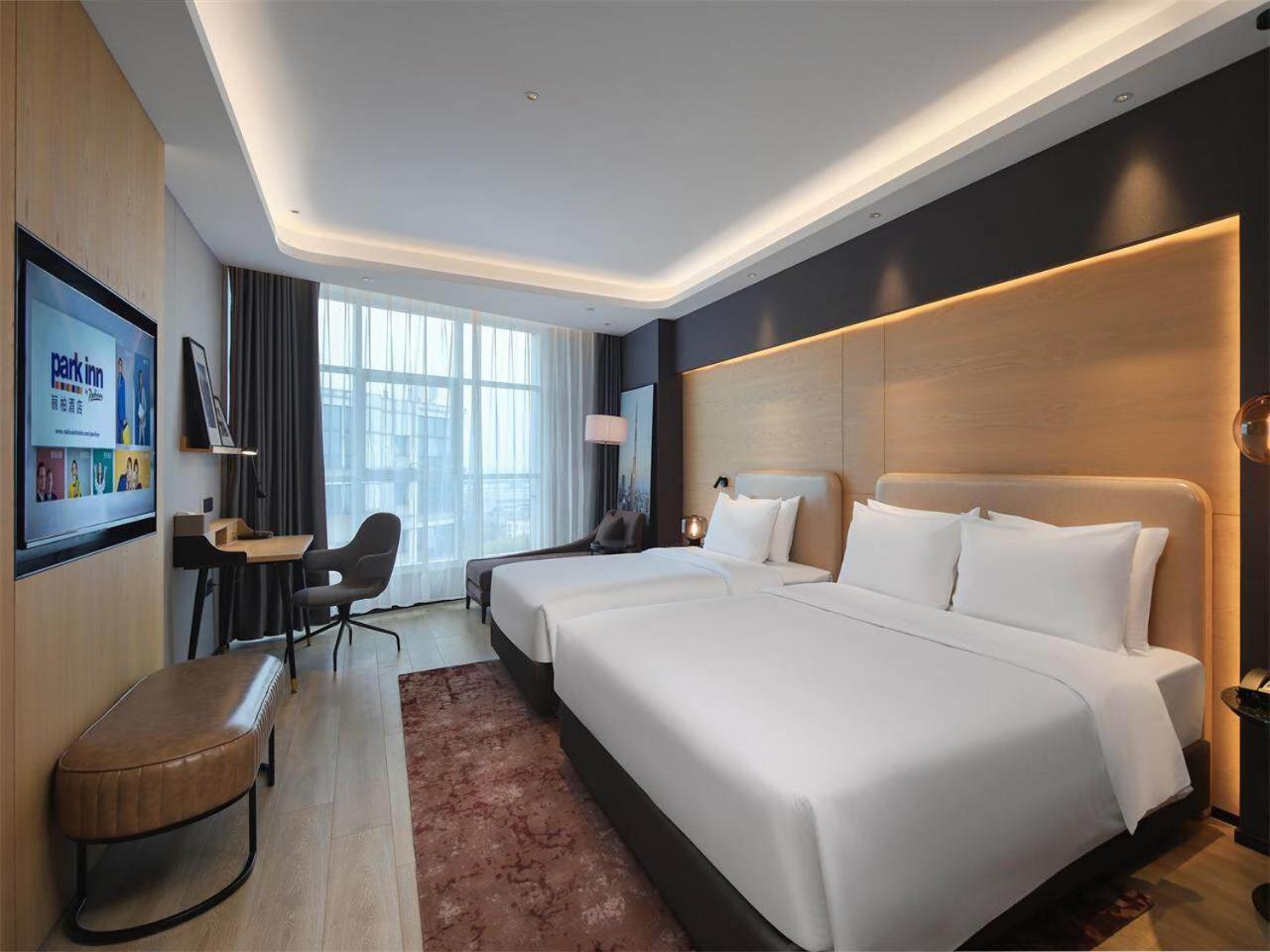 Park Inn by Radission Tianjin Binhai International Airport