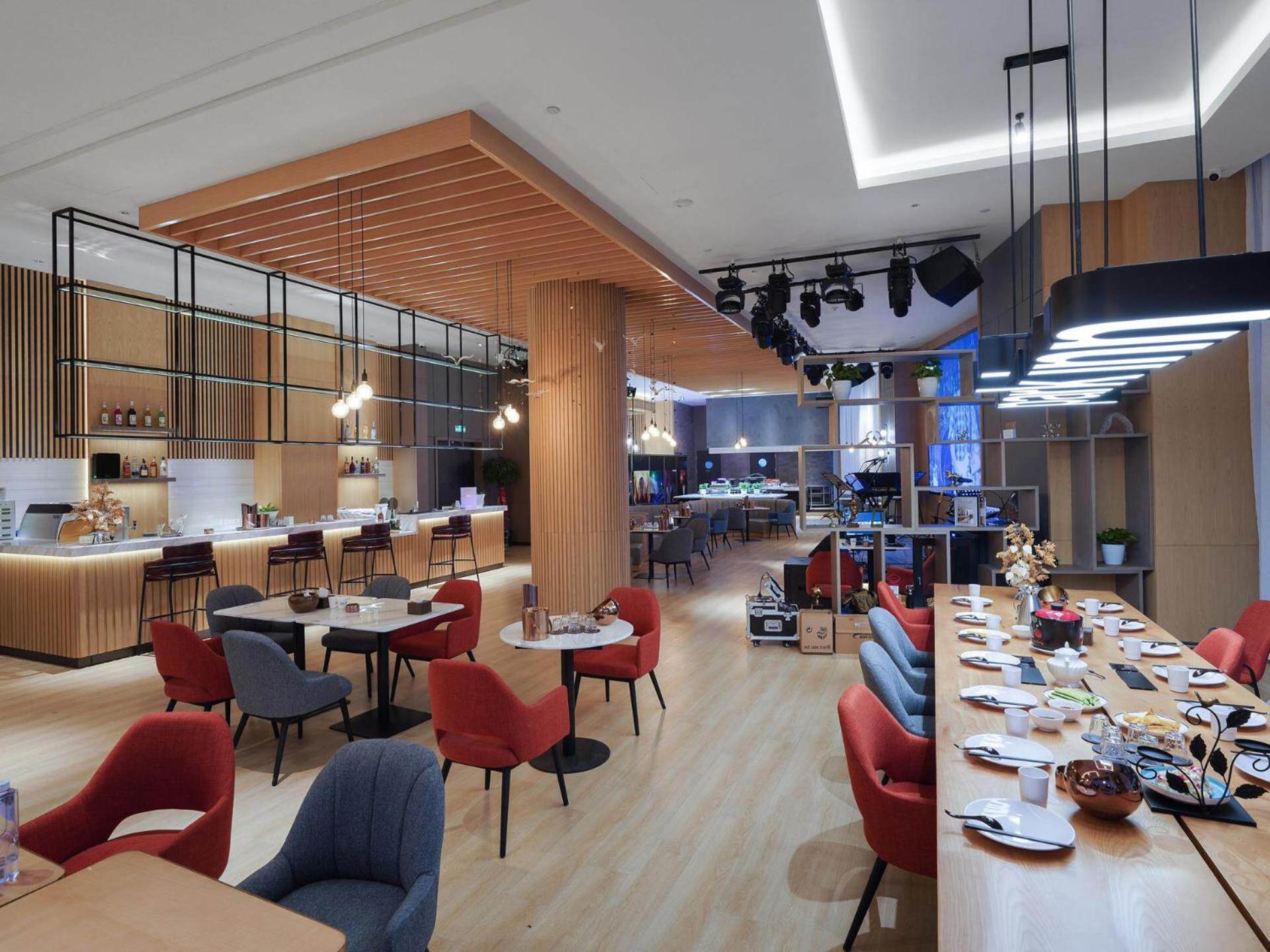 Park Inn by Radission Tianjin Binhai International Airport