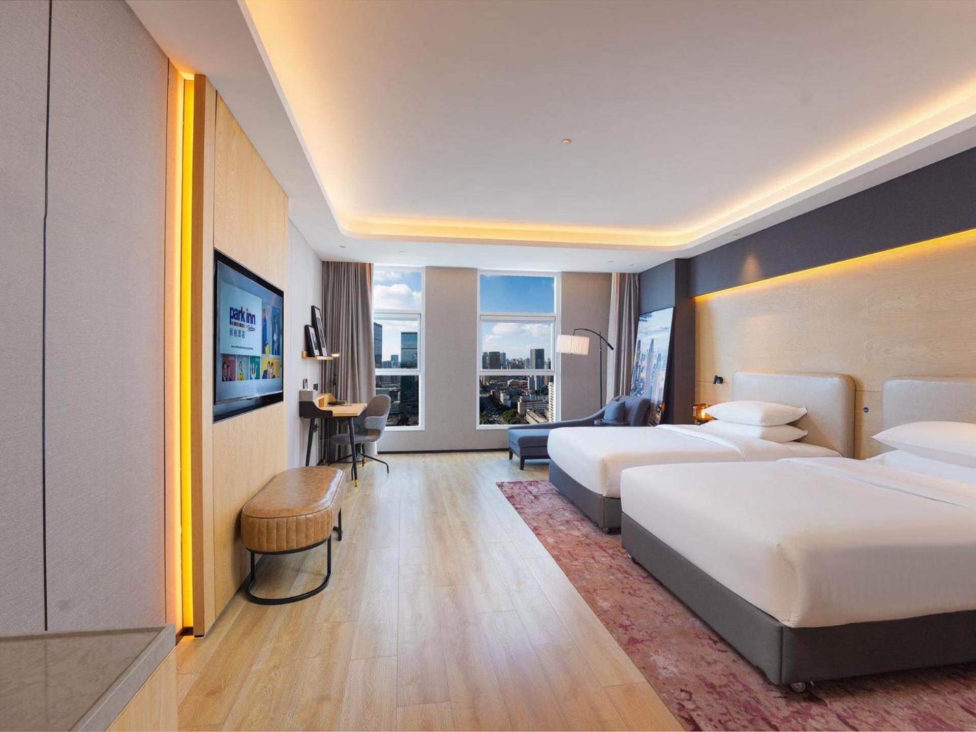Park Inn by Radission Tianjin Binhai International Airport
