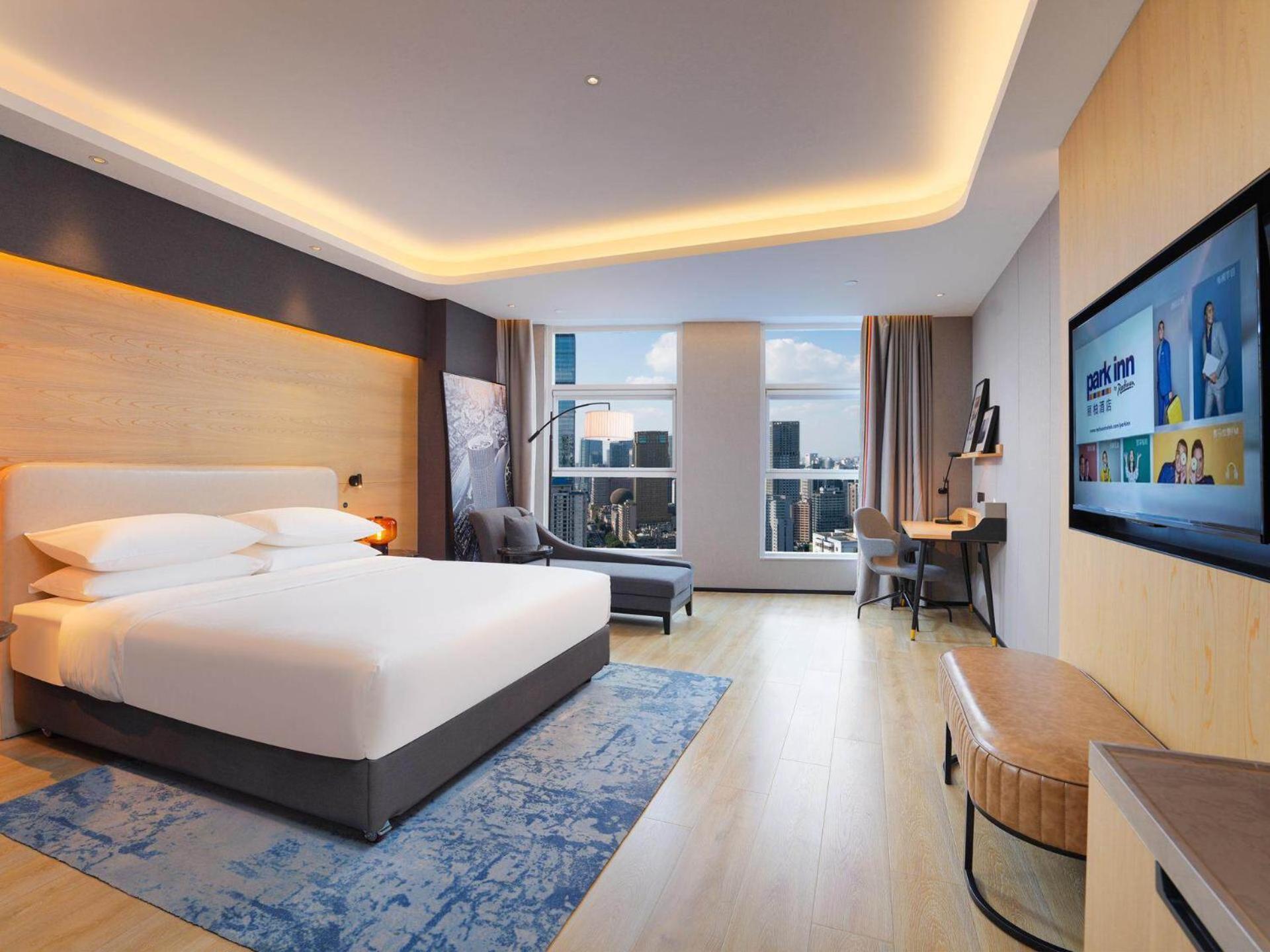 Park Inn by Radission Tianjin Binhai International Airport